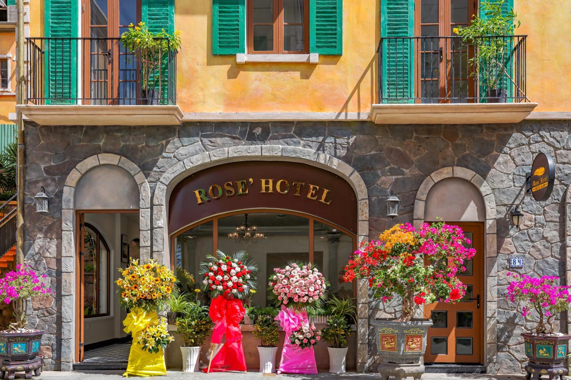 Hotel Rose