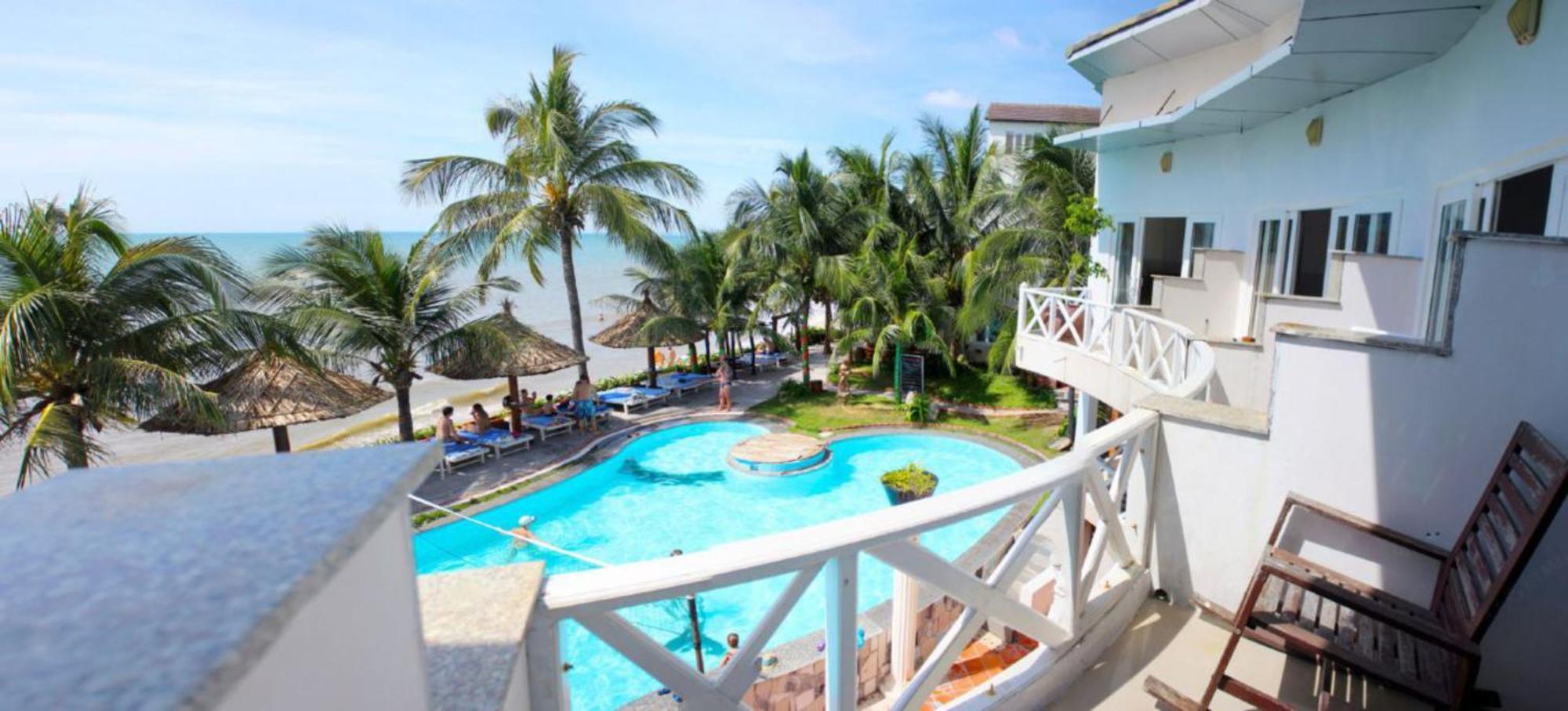 Paradise 3* Mui Ne