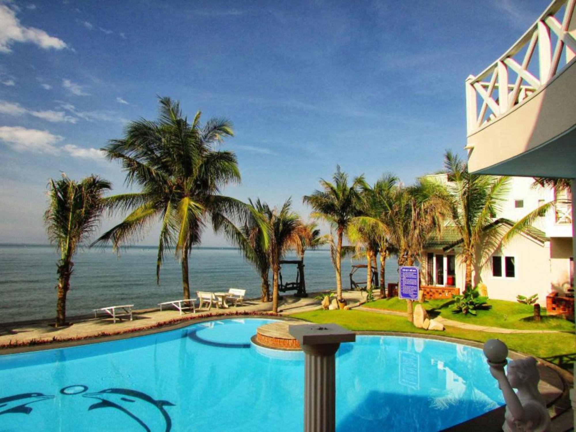 Paradise 3* Mui Ne