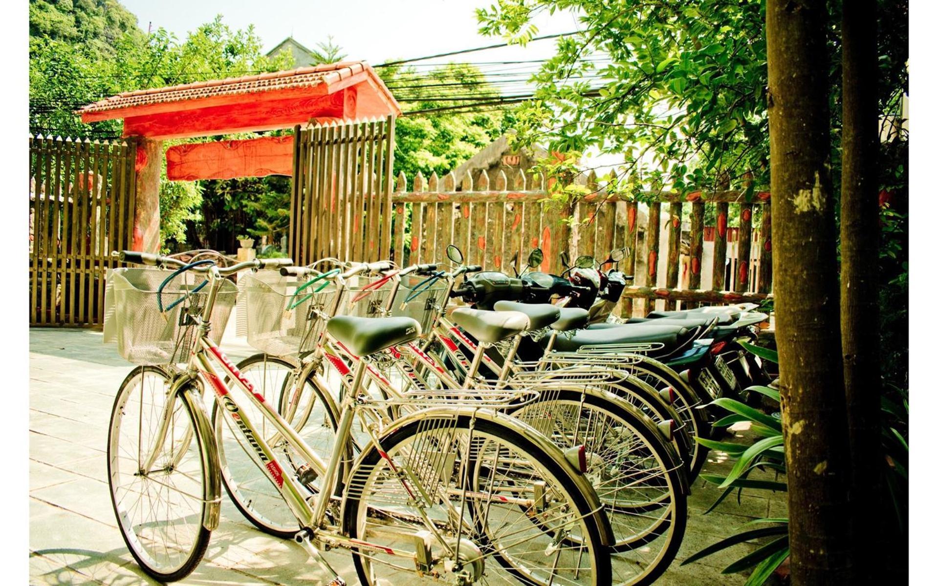 Trang An Mountain View Homestay Ninh Binh