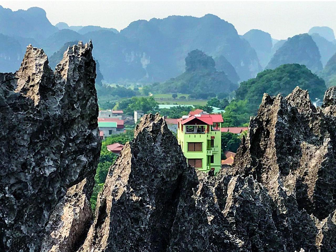 Trang An Mountain View