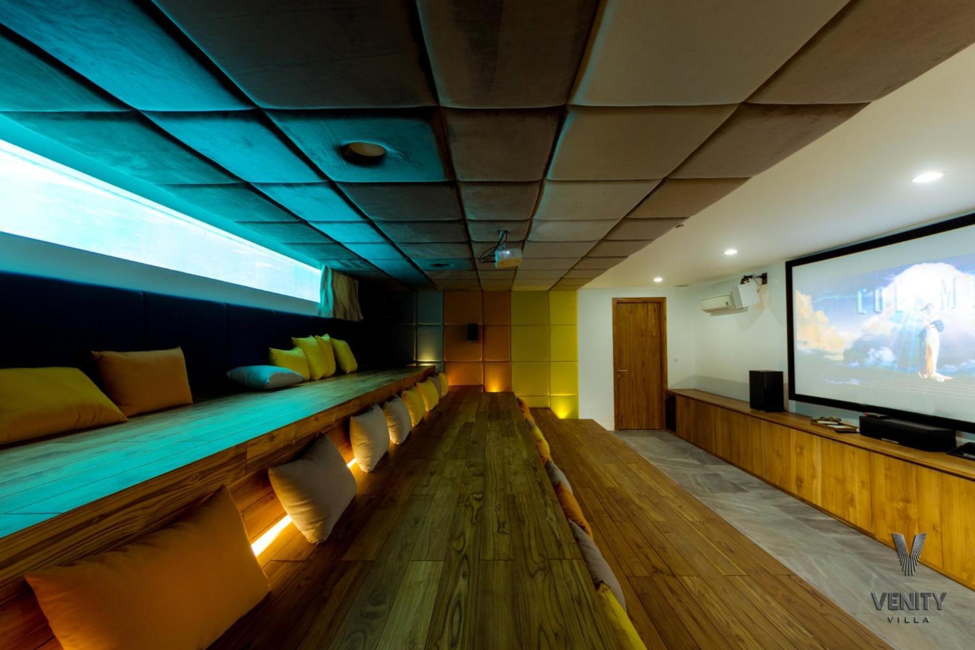 Oceanfront Luxury Anh Nguyen Biệt thự *