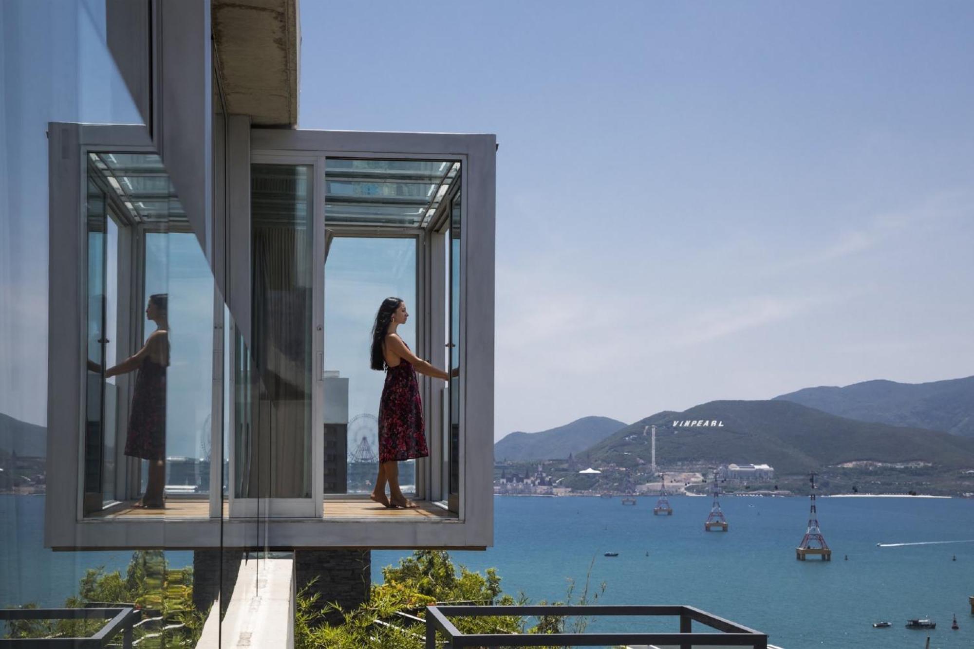 Ocean Front Biệt thự Nha Trang