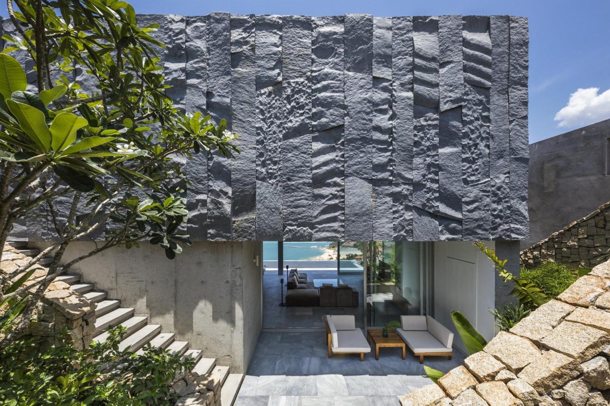 Biệt thự Ocean Front *