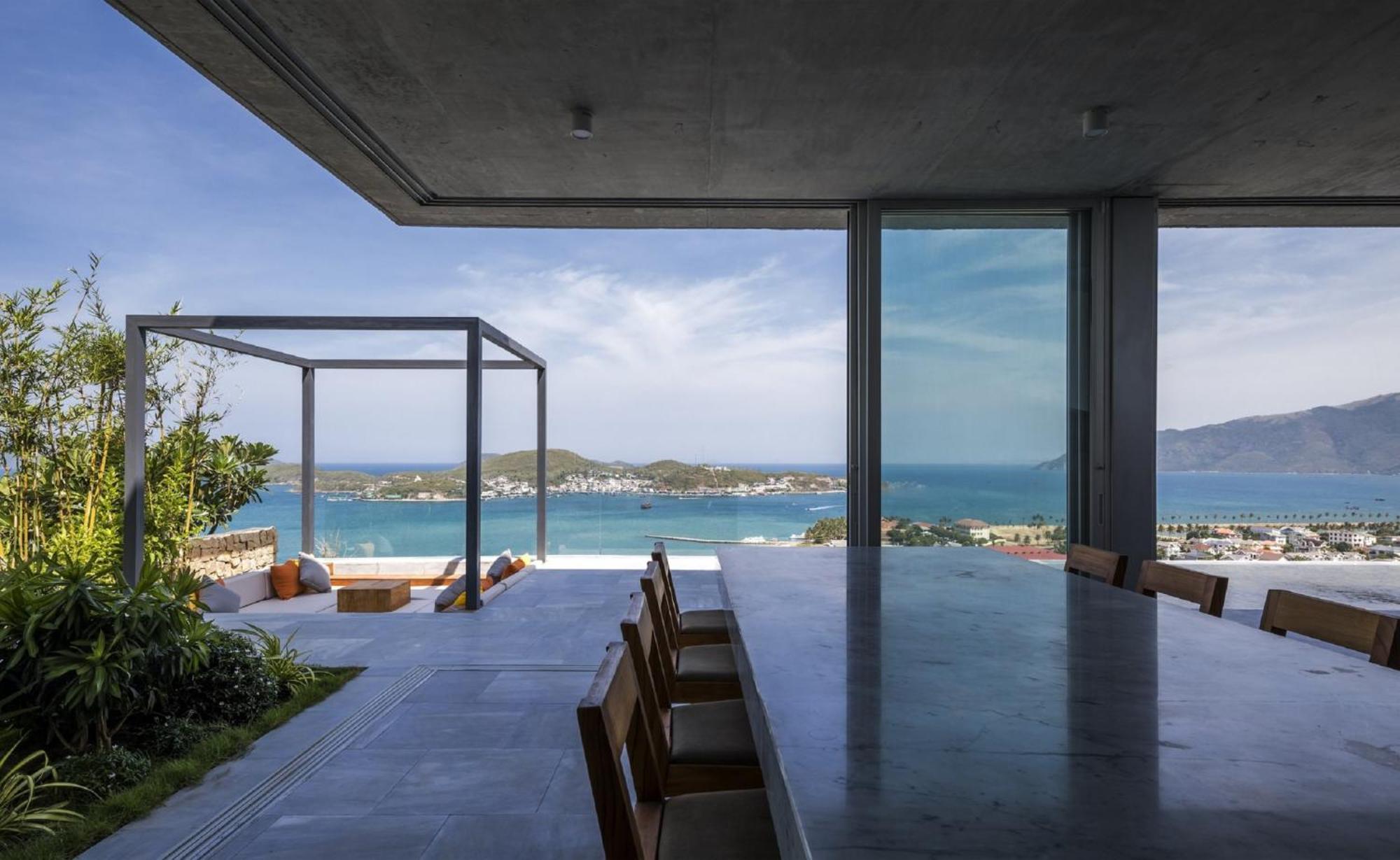 Ocean Front Biệt thự