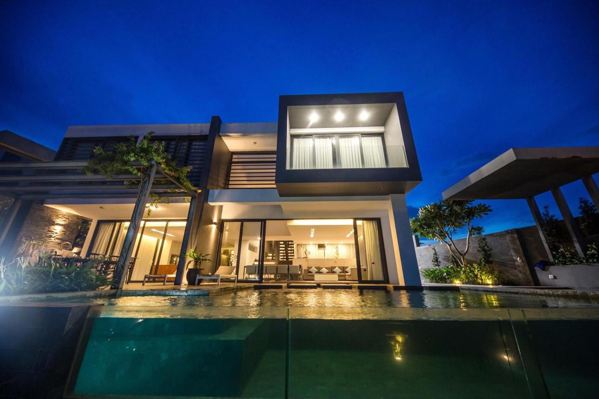 Biệt thự Ocean Front *