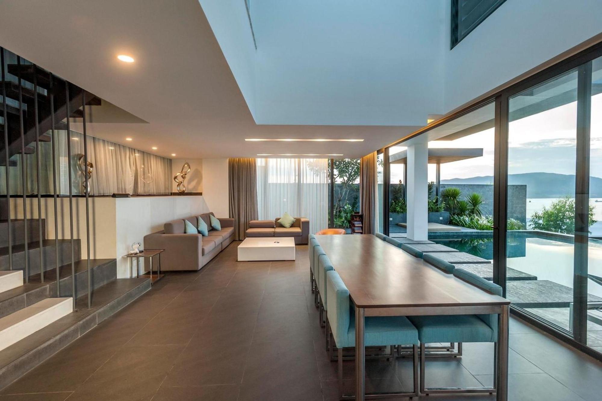 Ocean Front Biệt thự *