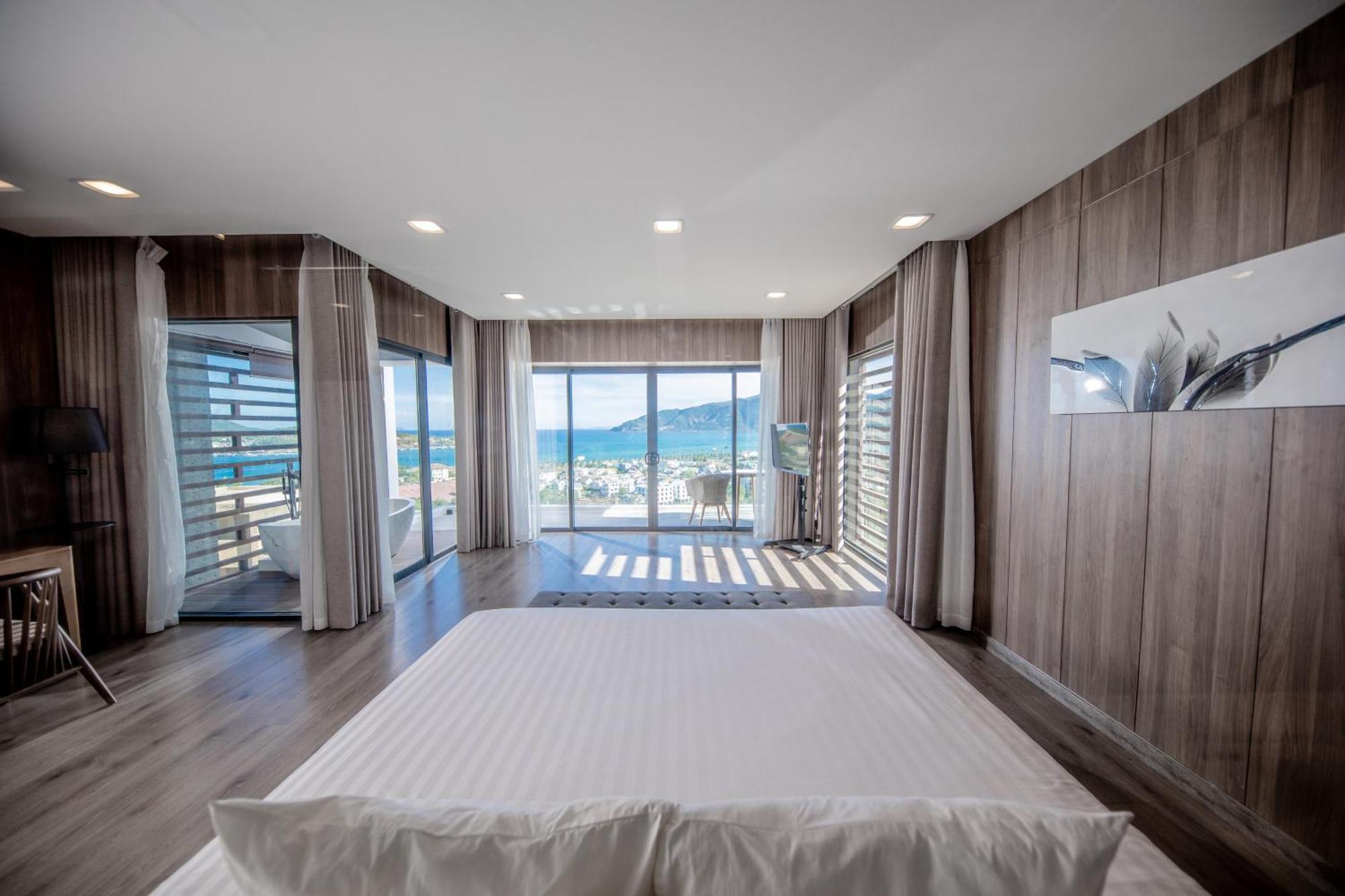 Ocean Front Biệt thự *