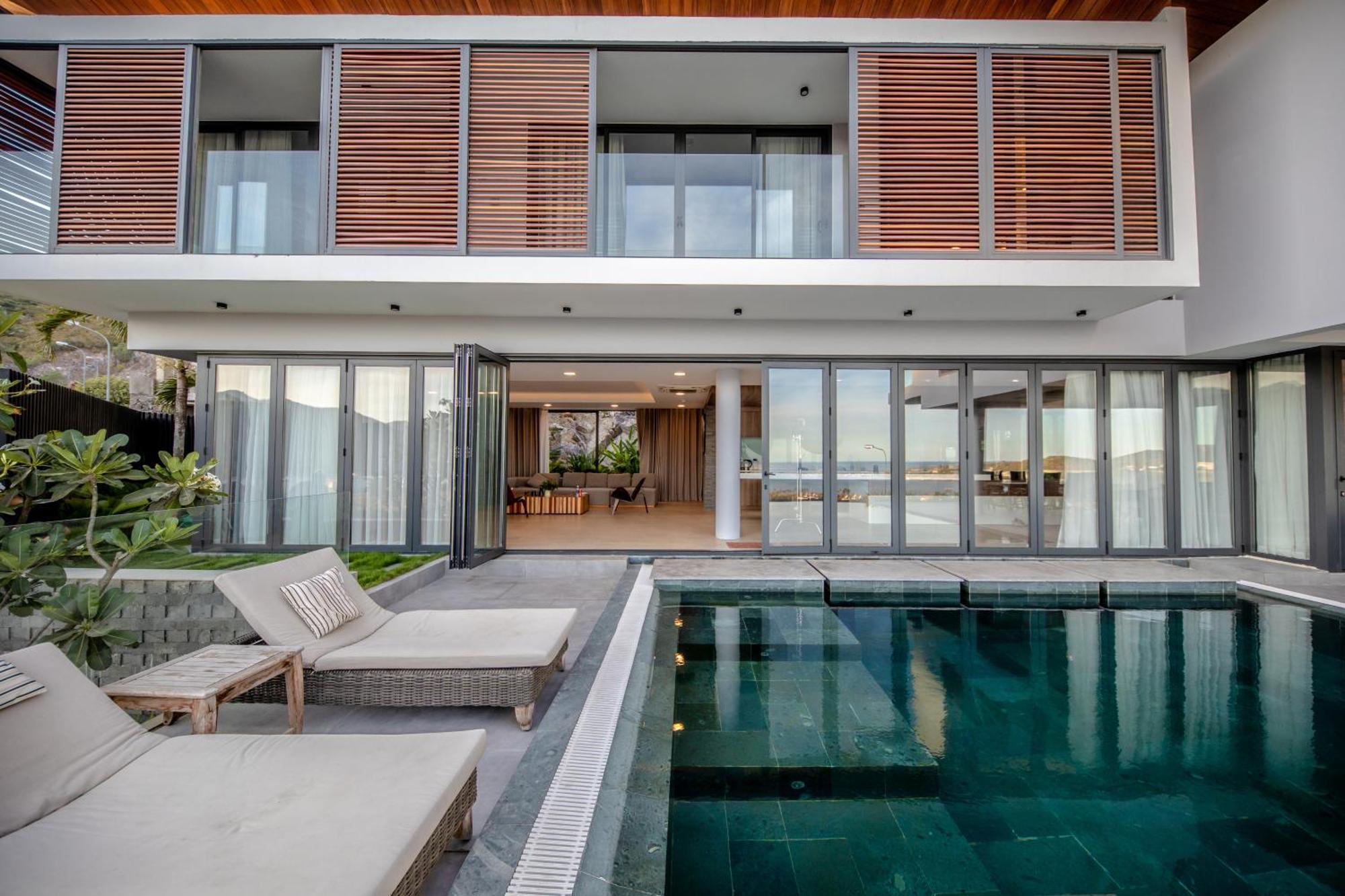 Ocean Front Biệt thự
