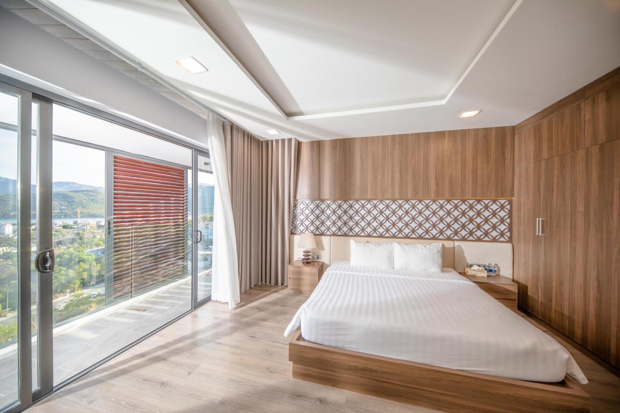 Ocean Front Biệt thự *