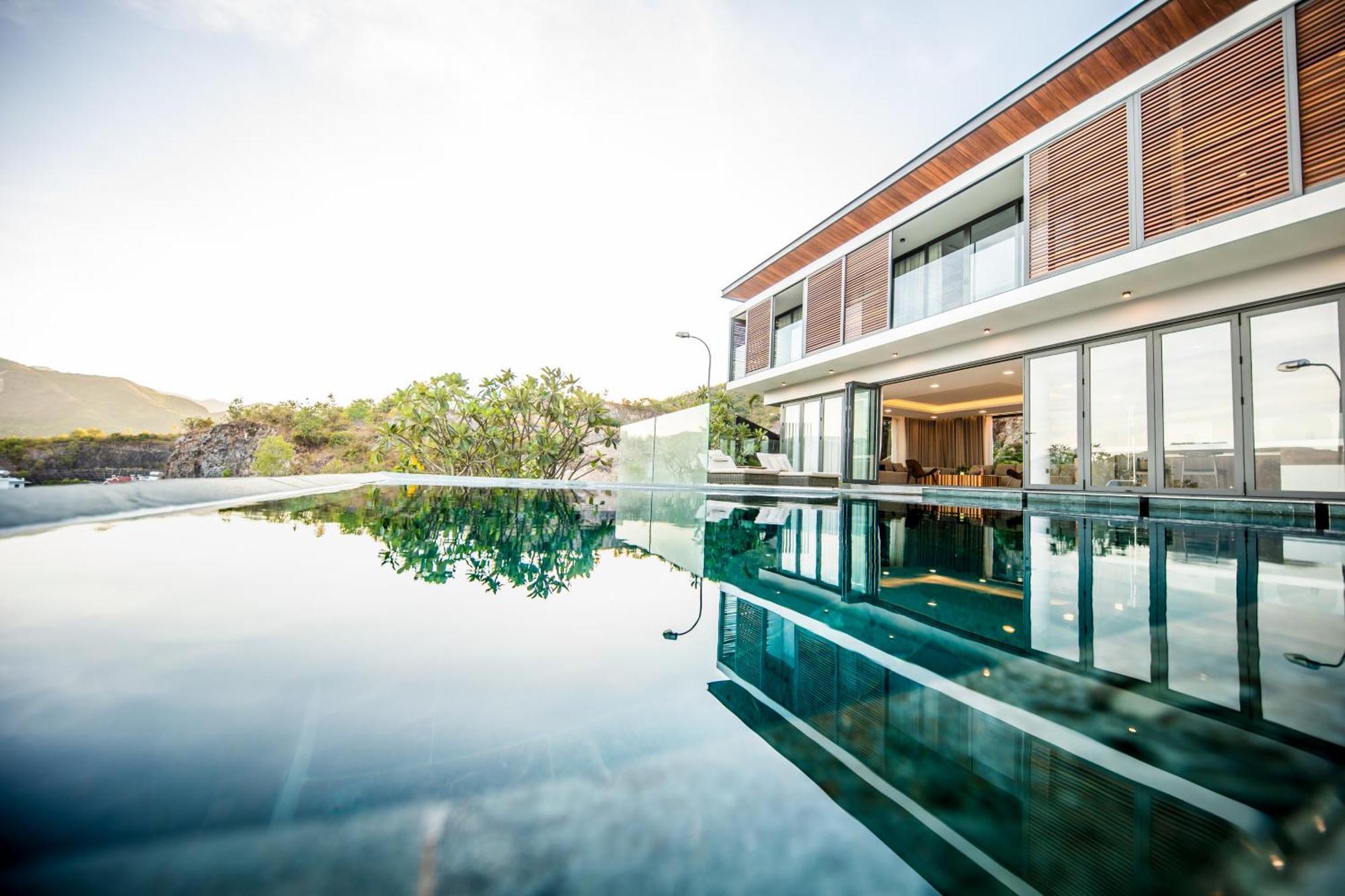 Ocean Front Biệt thự *