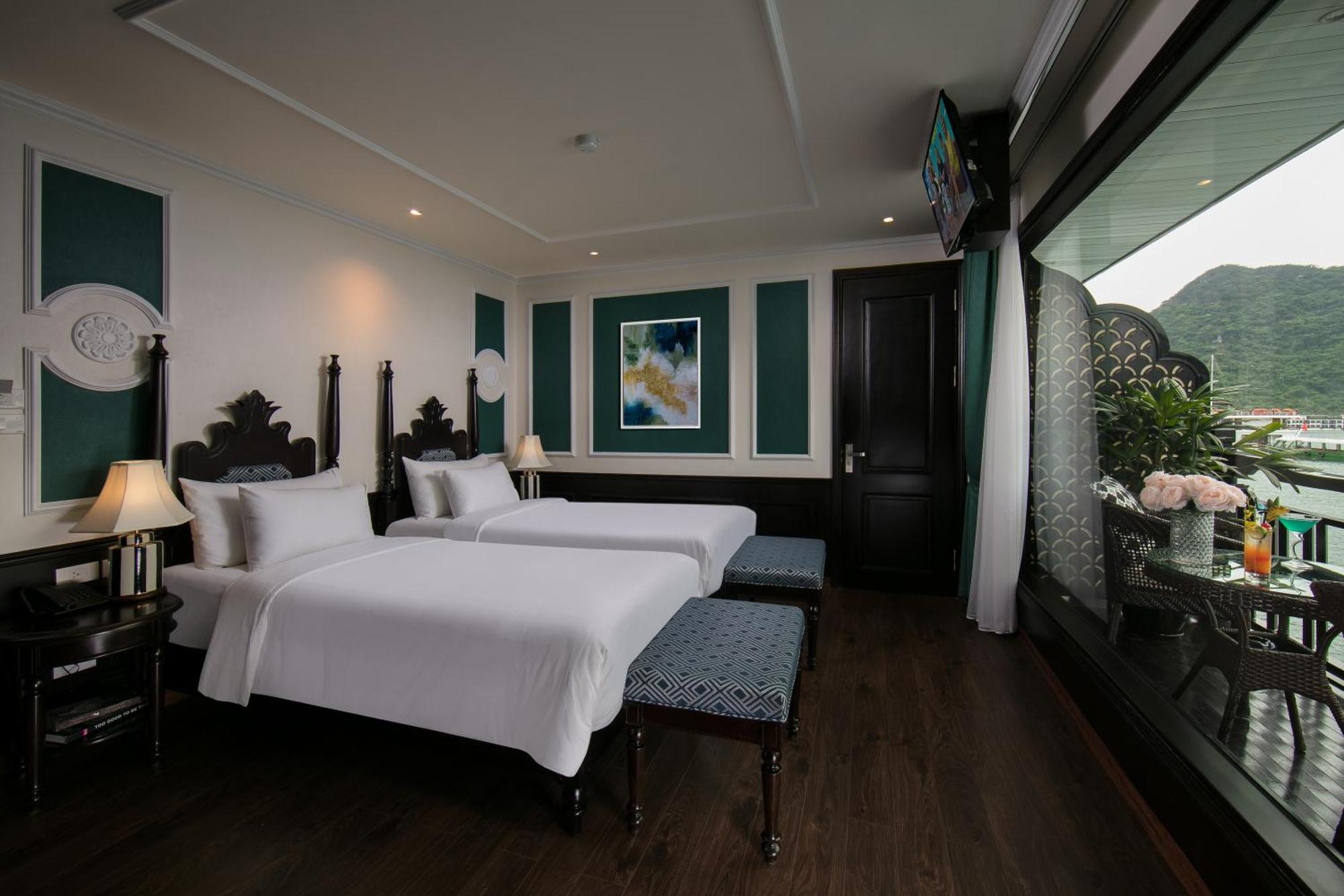Genesis Luxury Regal Cruises 5*
