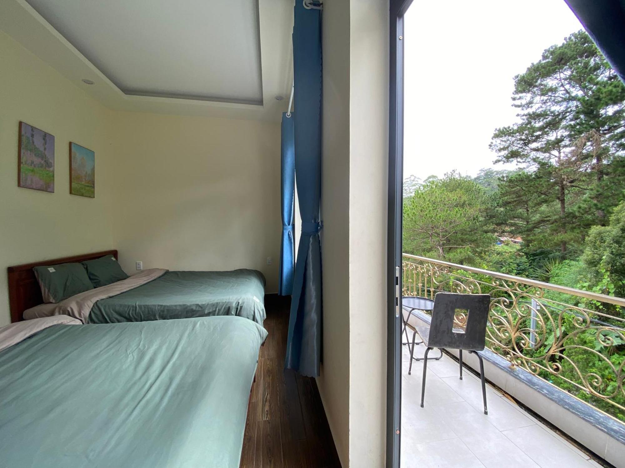 Guest house D 2 Da Lat