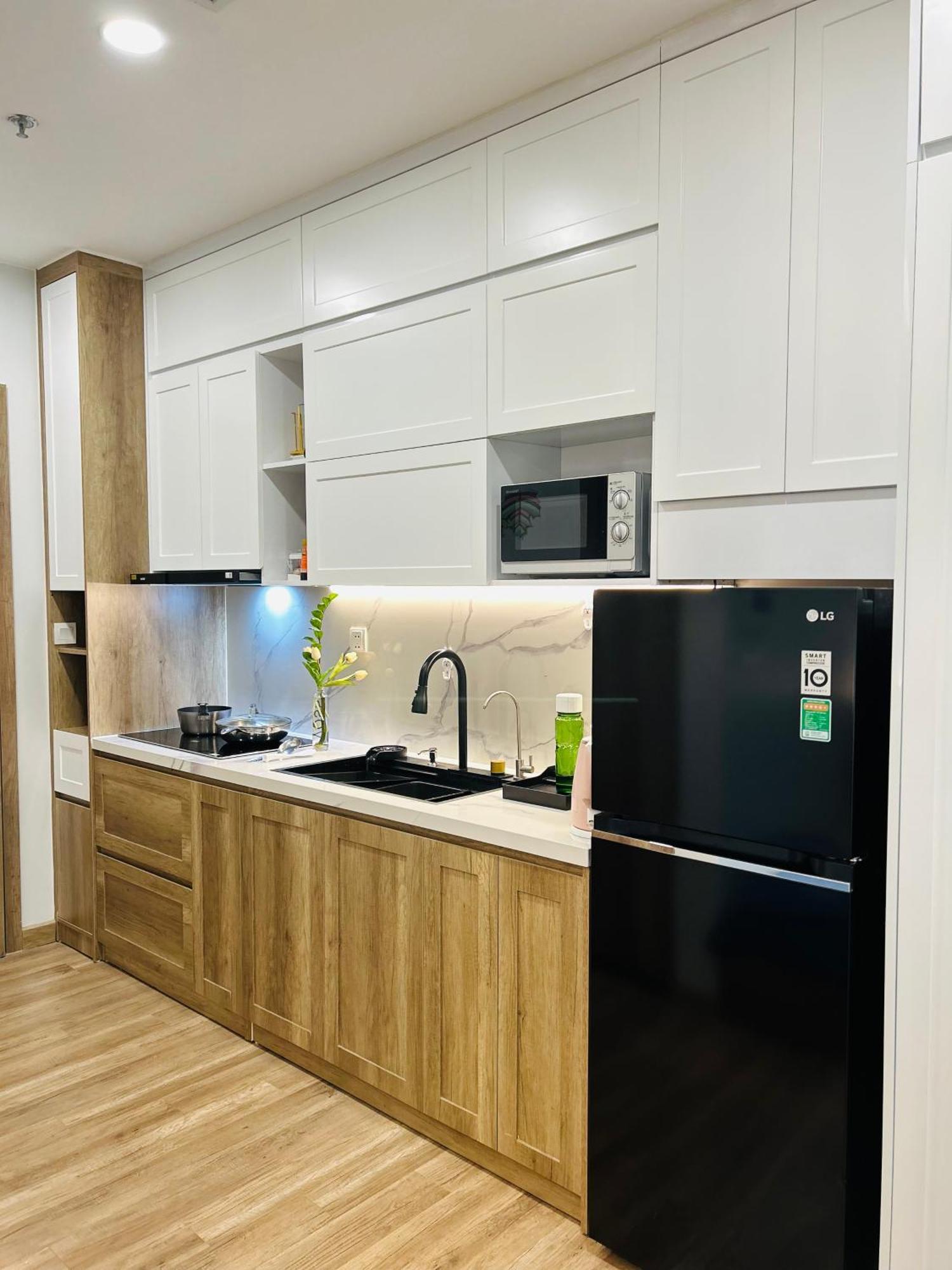 Thoc Ecopark Blue Home-1 Bed