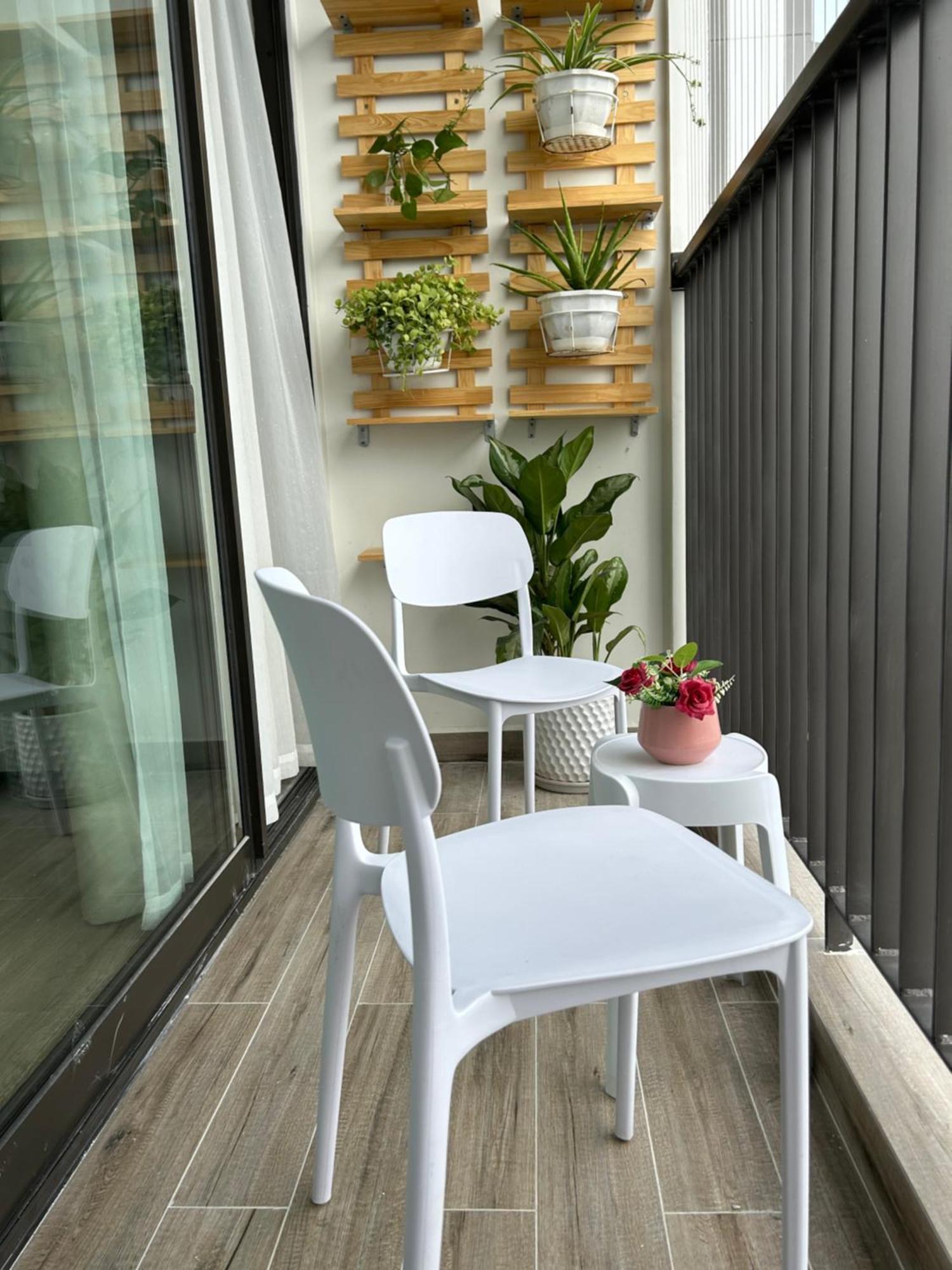 Thoc Ecopark Blue Home-1 Bed Apartment