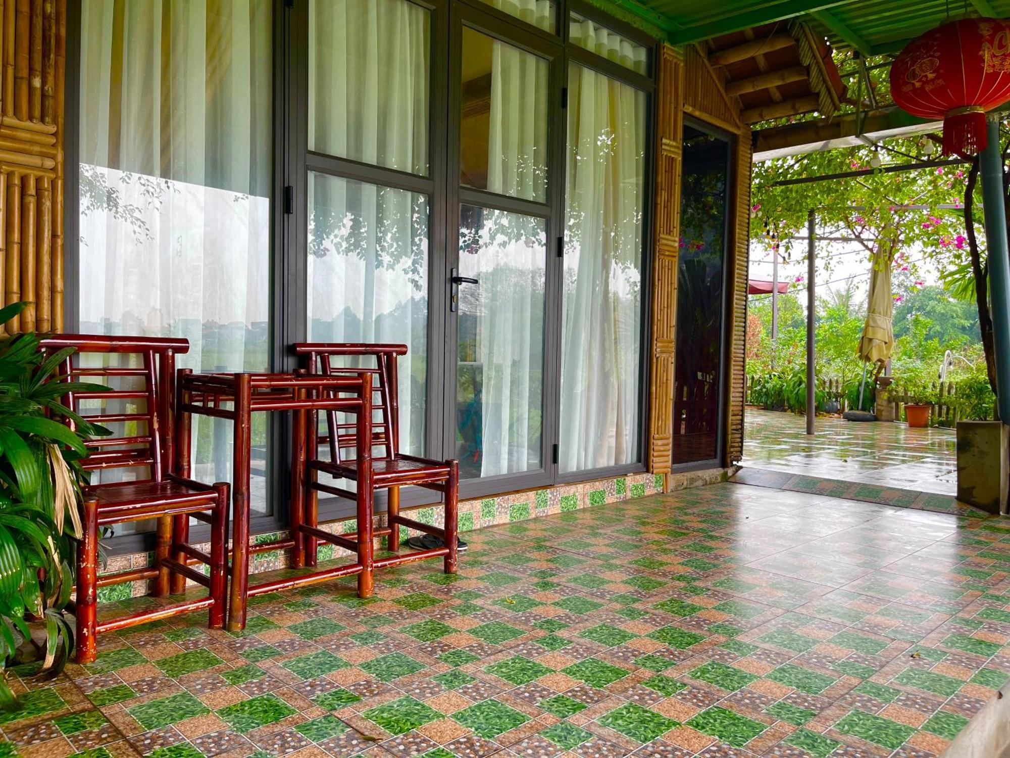 Tam Coc Eco Field Homes Lodge Ninh Binh