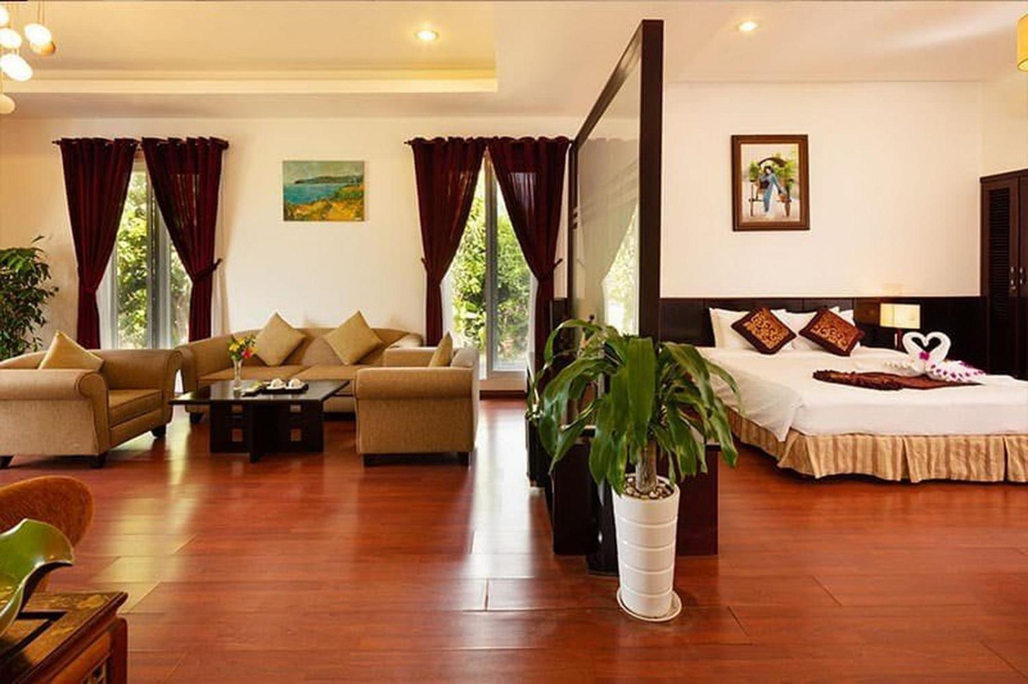Resort Nui Thom Tuy Hoa