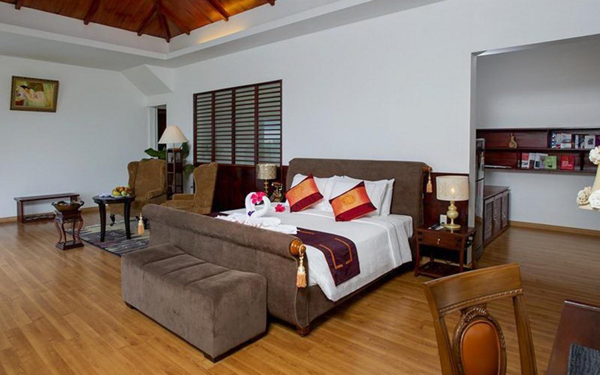 Resort Nui Thom 4*
