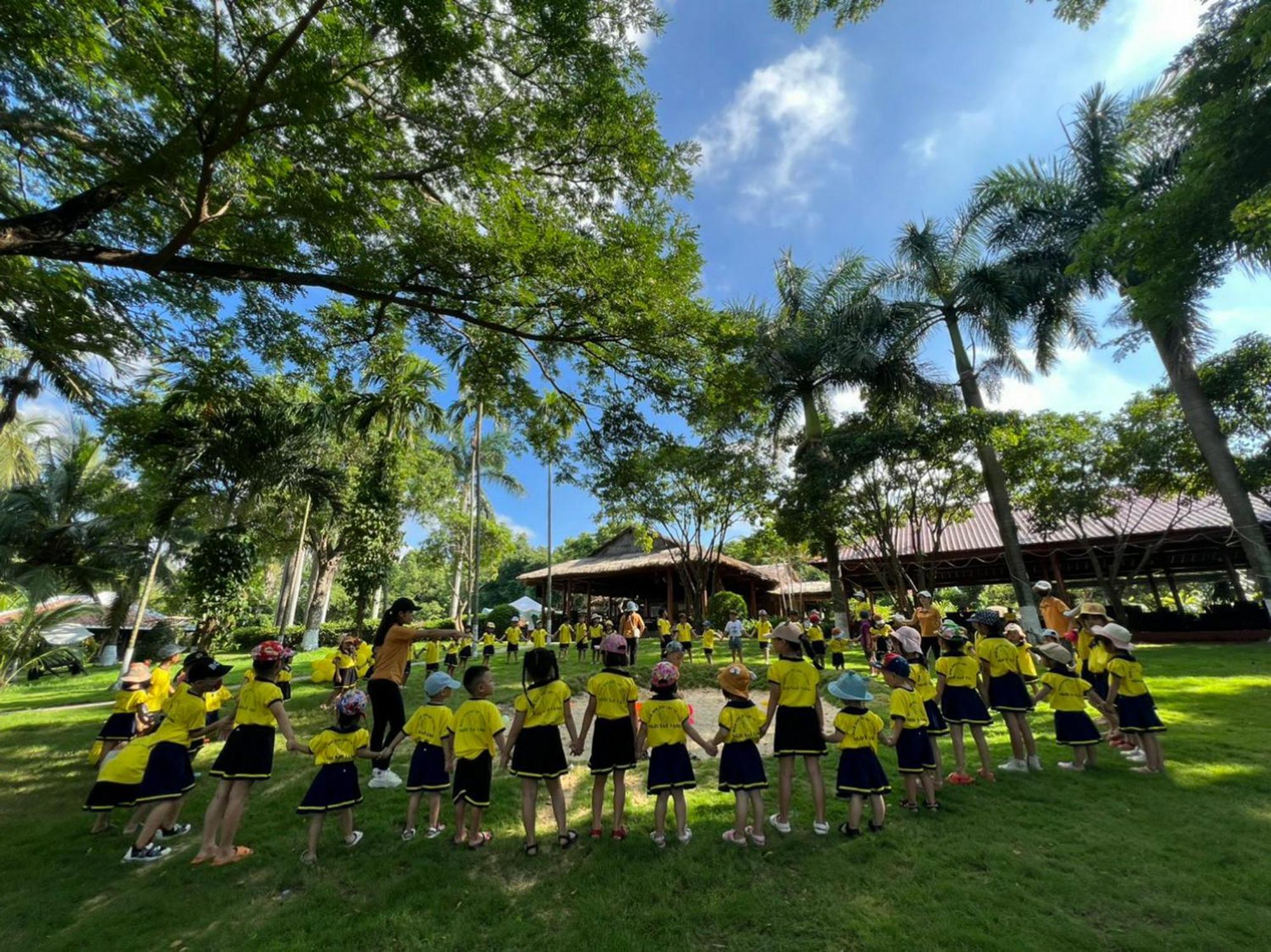Nui Thom Resort