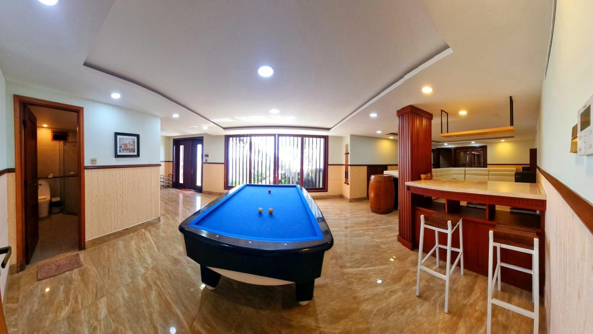 Villa The Hill Ocean With 5 Bedrooms And Infinity Pool