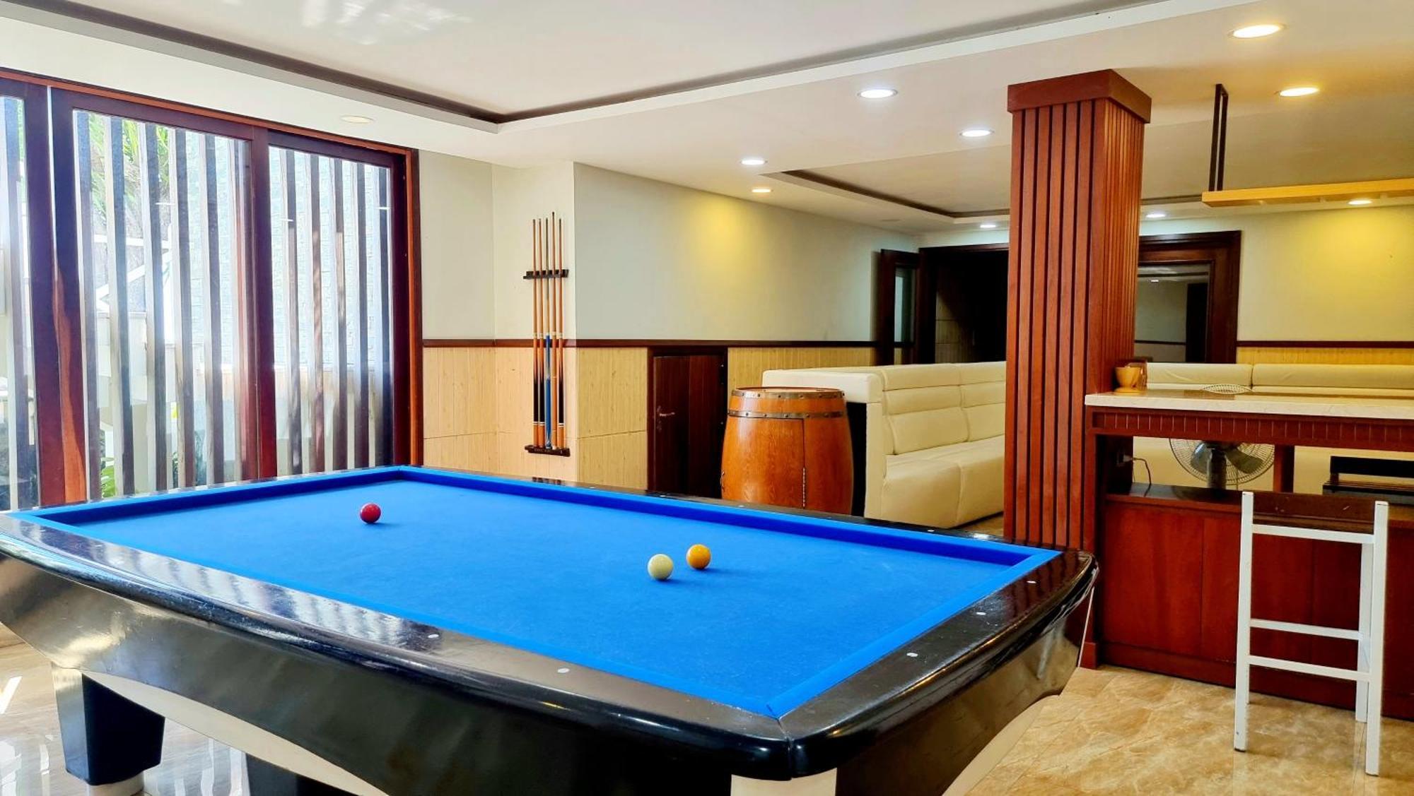 The Hill Ocean With 5 Bedrooms And Infinity Pool * Nha Trang