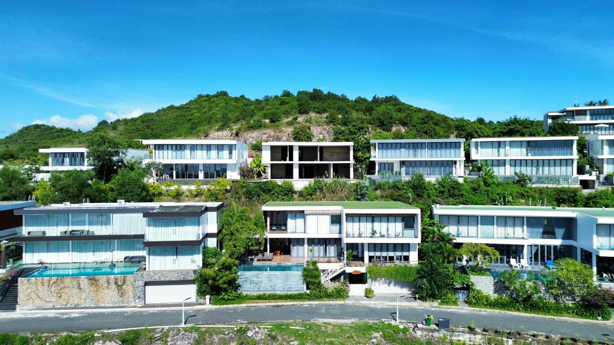 The Hill Ocean With 5 Bedrooms And Infinity Pool Villa