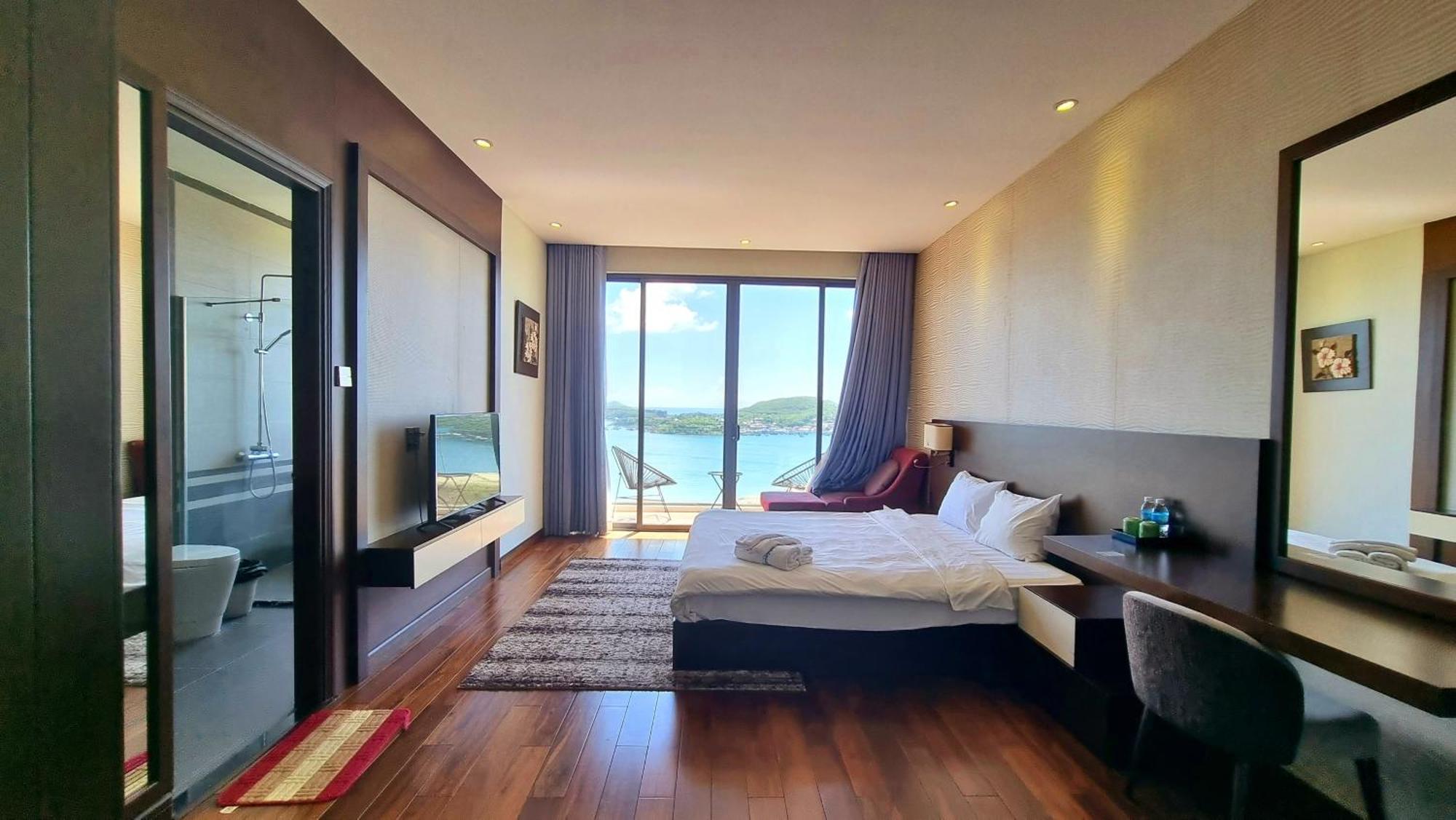 The Hill Ocean With 5 Bedrooms And Infinity Pool Villa