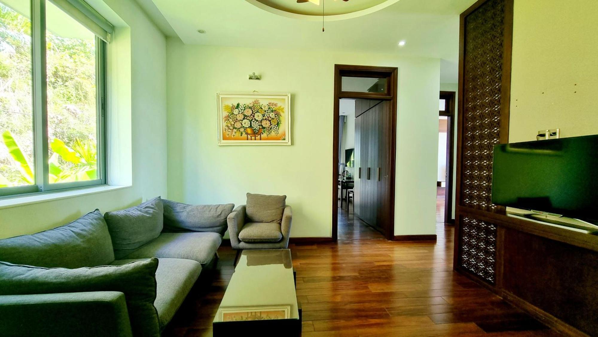 Villa The Hill Ocean With 5 Bedrooms And Infinity Pool *