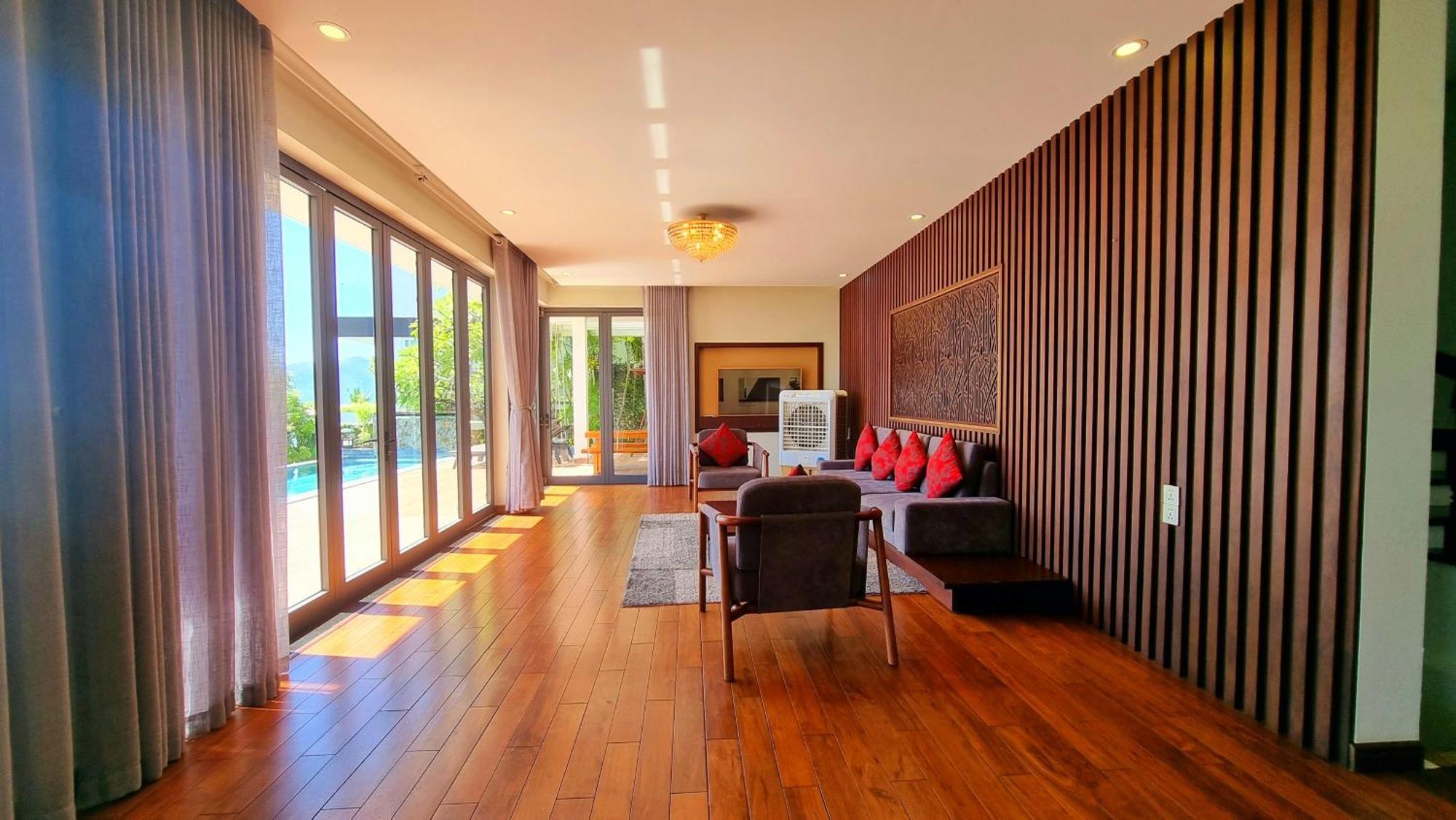 The Hill Ocean With 5 Bedrooms And Infinity Pool