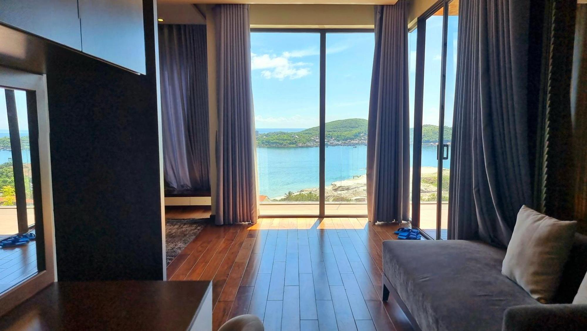 The Hill Ocean With 5 Bedrooms And Infinity Pool * Nha Trang