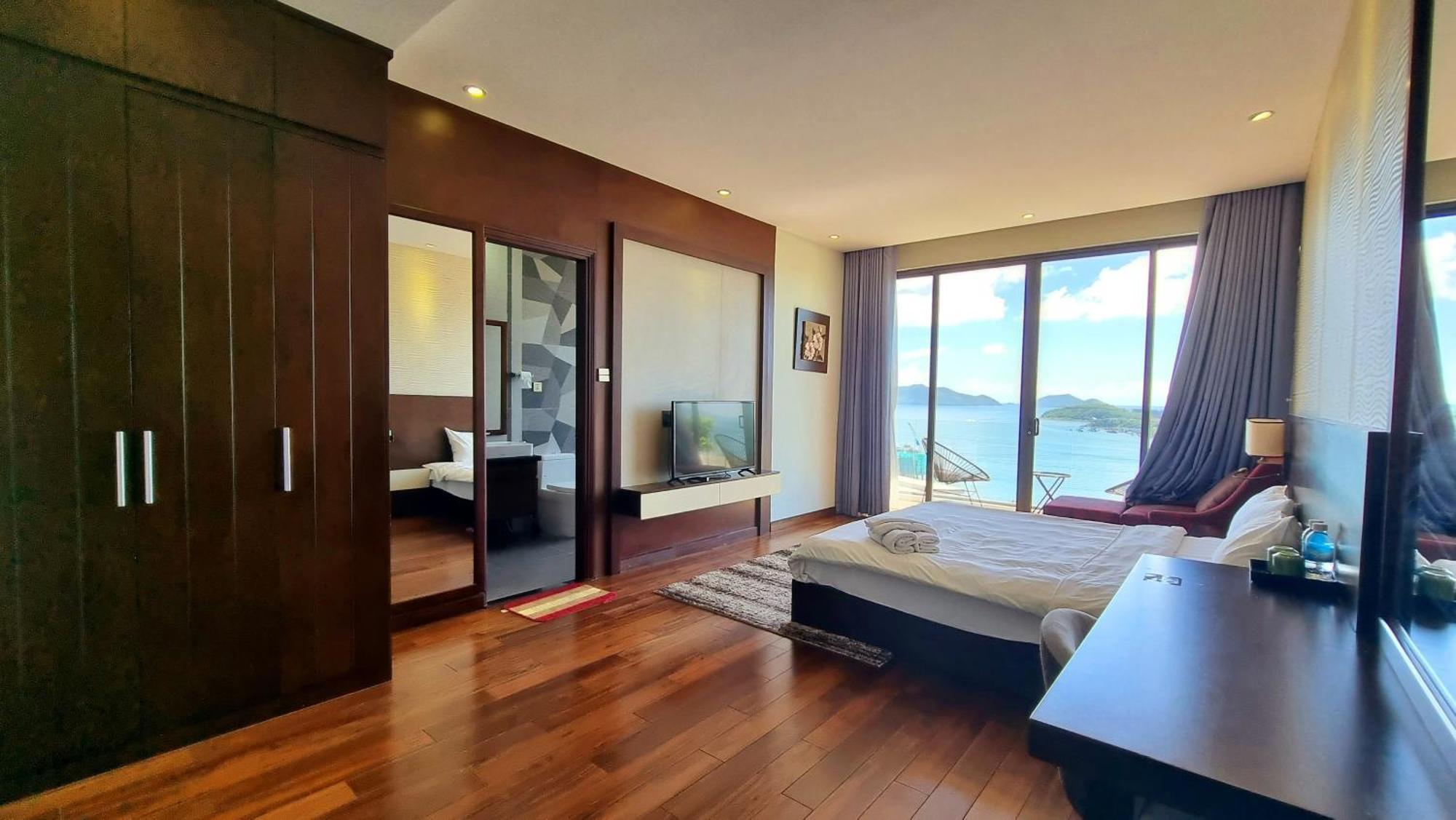 The Hill Ocean With 5 Bedrooms And Infinity Pool Villa