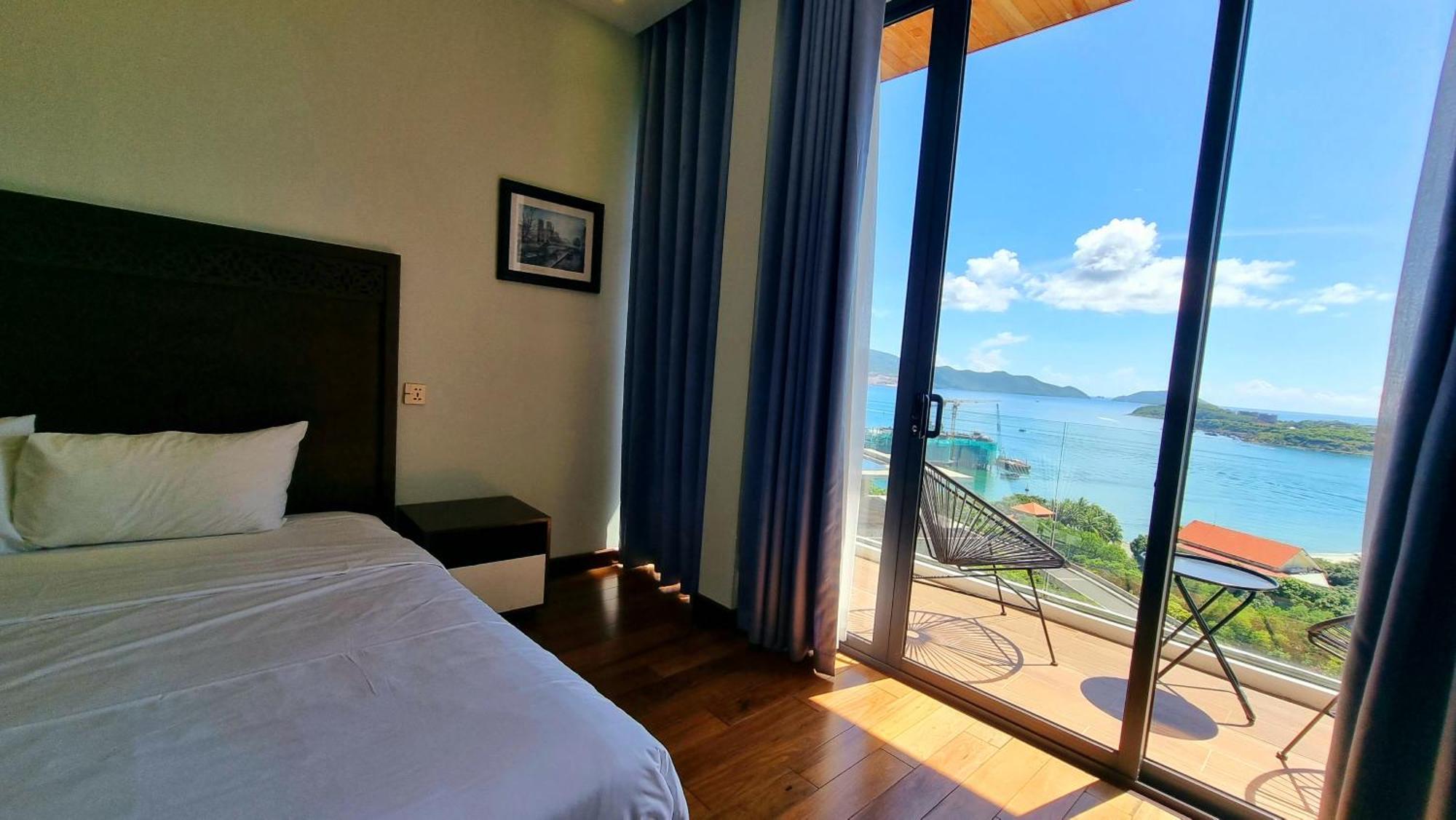 Villa The Hill Ocean With 5 Bedrooms And Infinity Pool Nha Trang