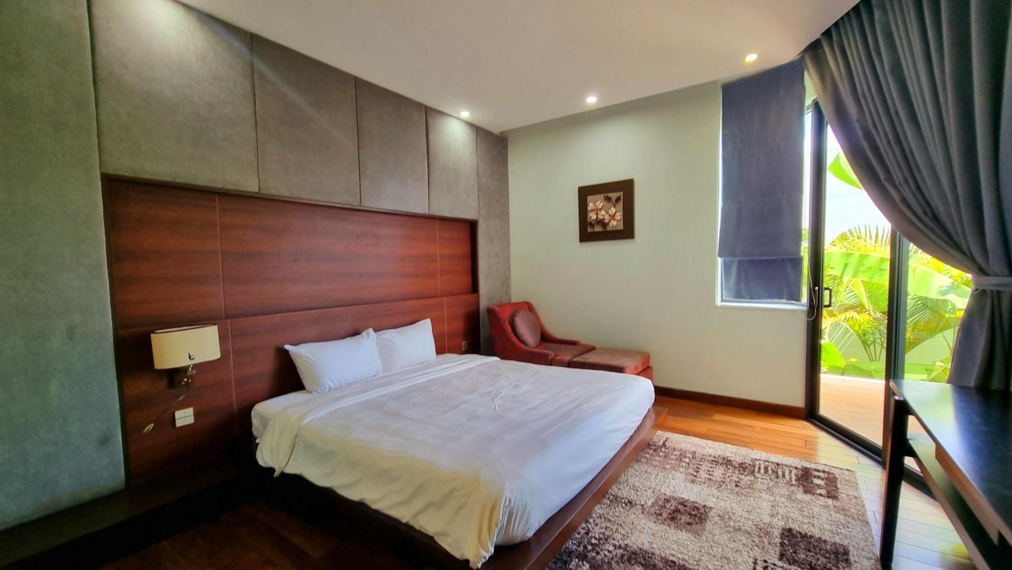 The Hill Ocean With 5 Bedrooms And Infinity Pool * Nha Trang