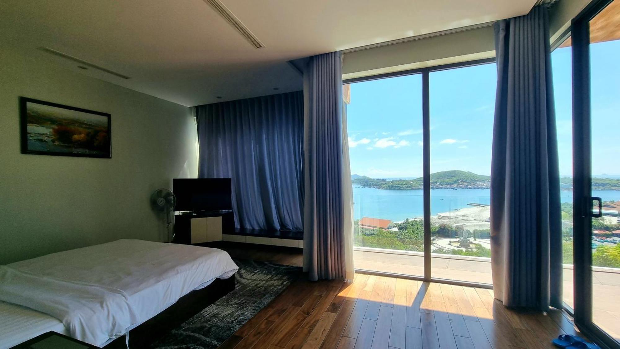 Villa The Hill Ocean With 5 Bedrooms And Infinity Pool Nha Trang