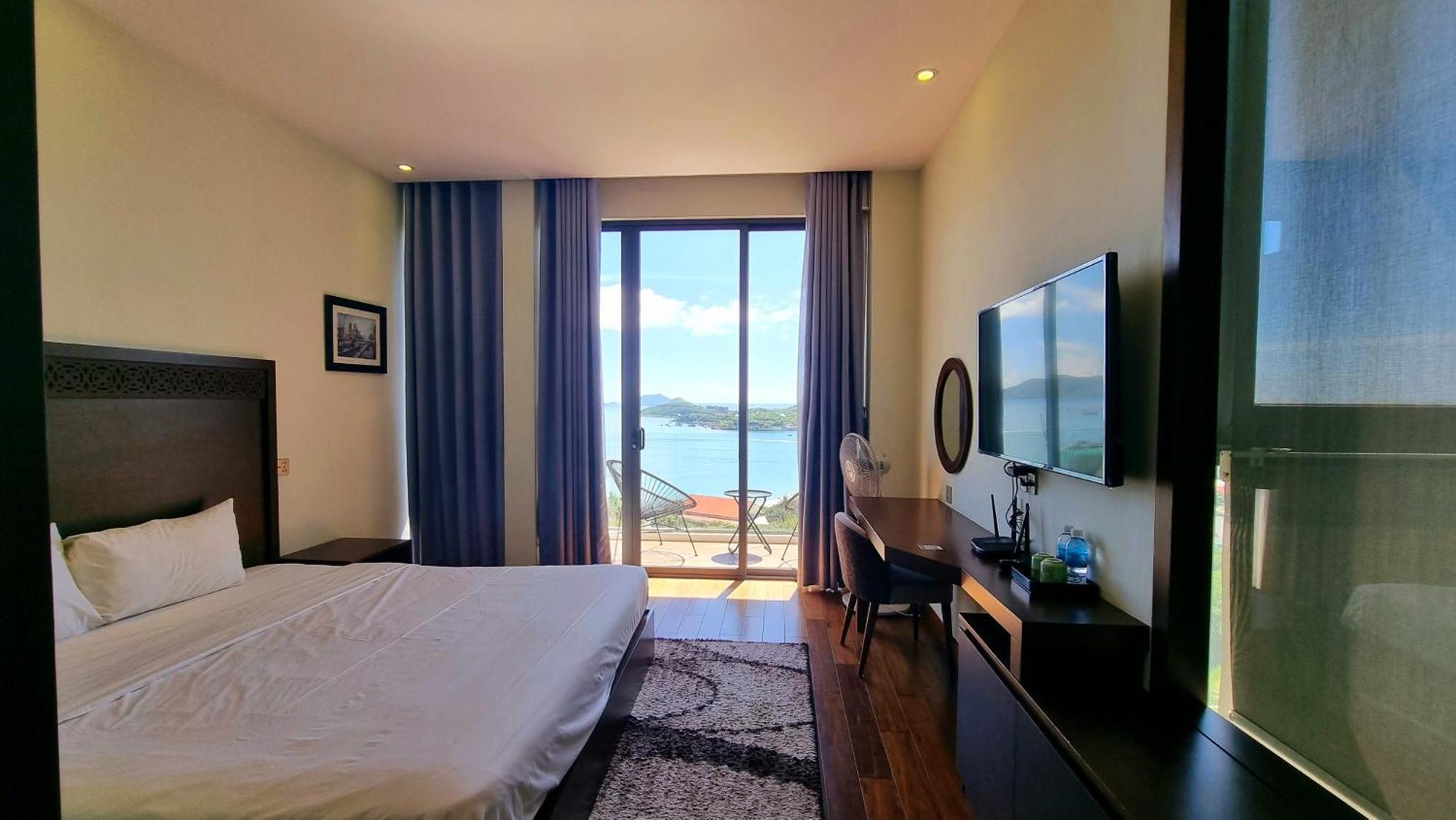 The Hill Ocean With 5 Bedrooms And Infinity Pool Villa