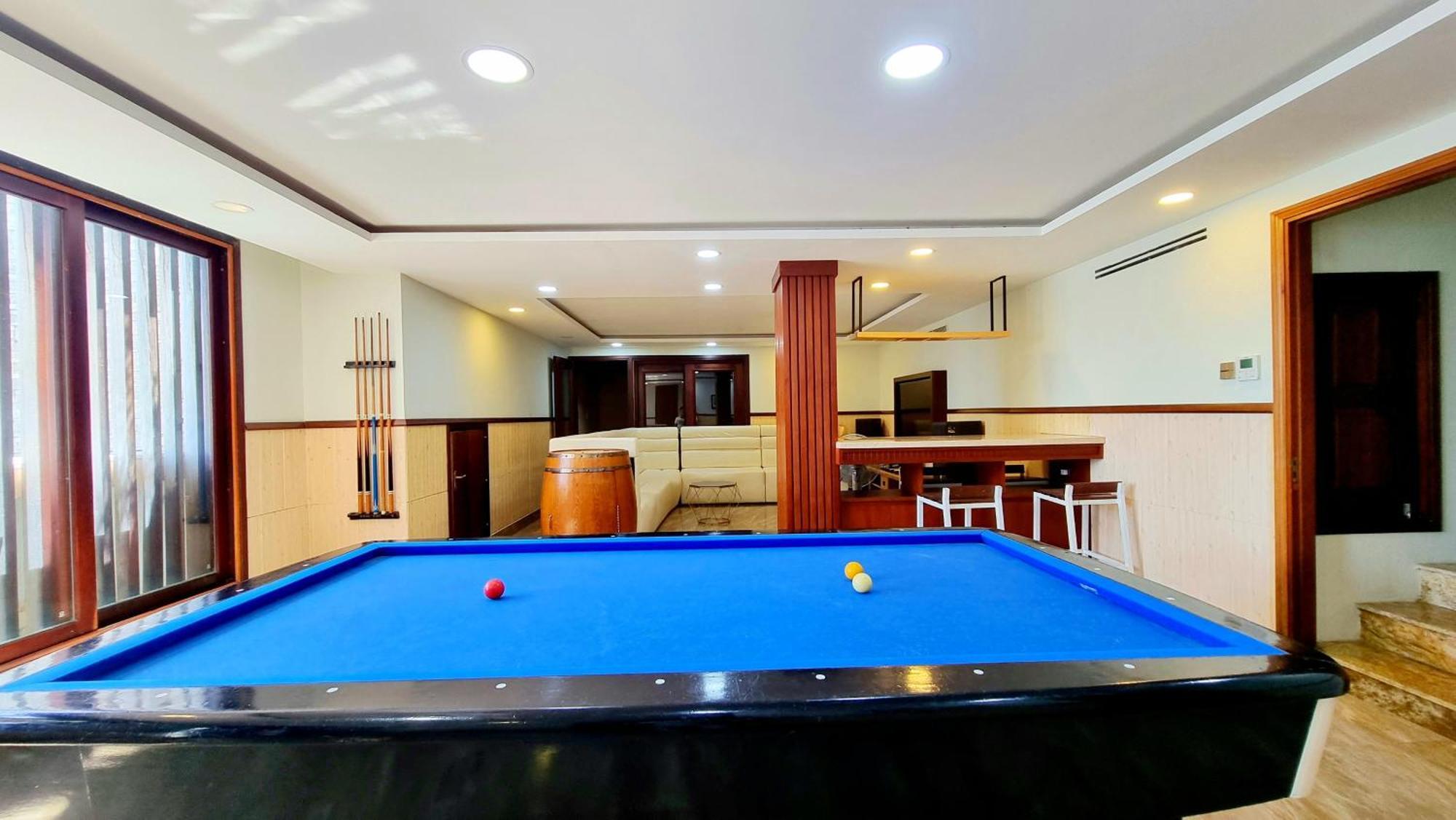 The Hill Ocean With 5 Bedrooms And Infinity Pool Nha Trang