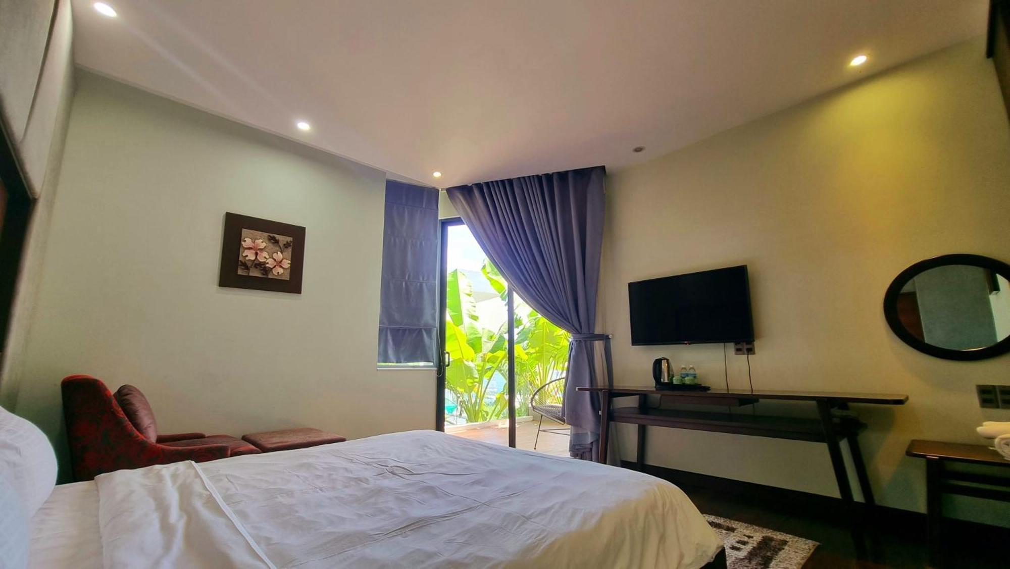 The Hill Ocean With 5 Bedrooms And Infinity Pool Villa Nha Trang