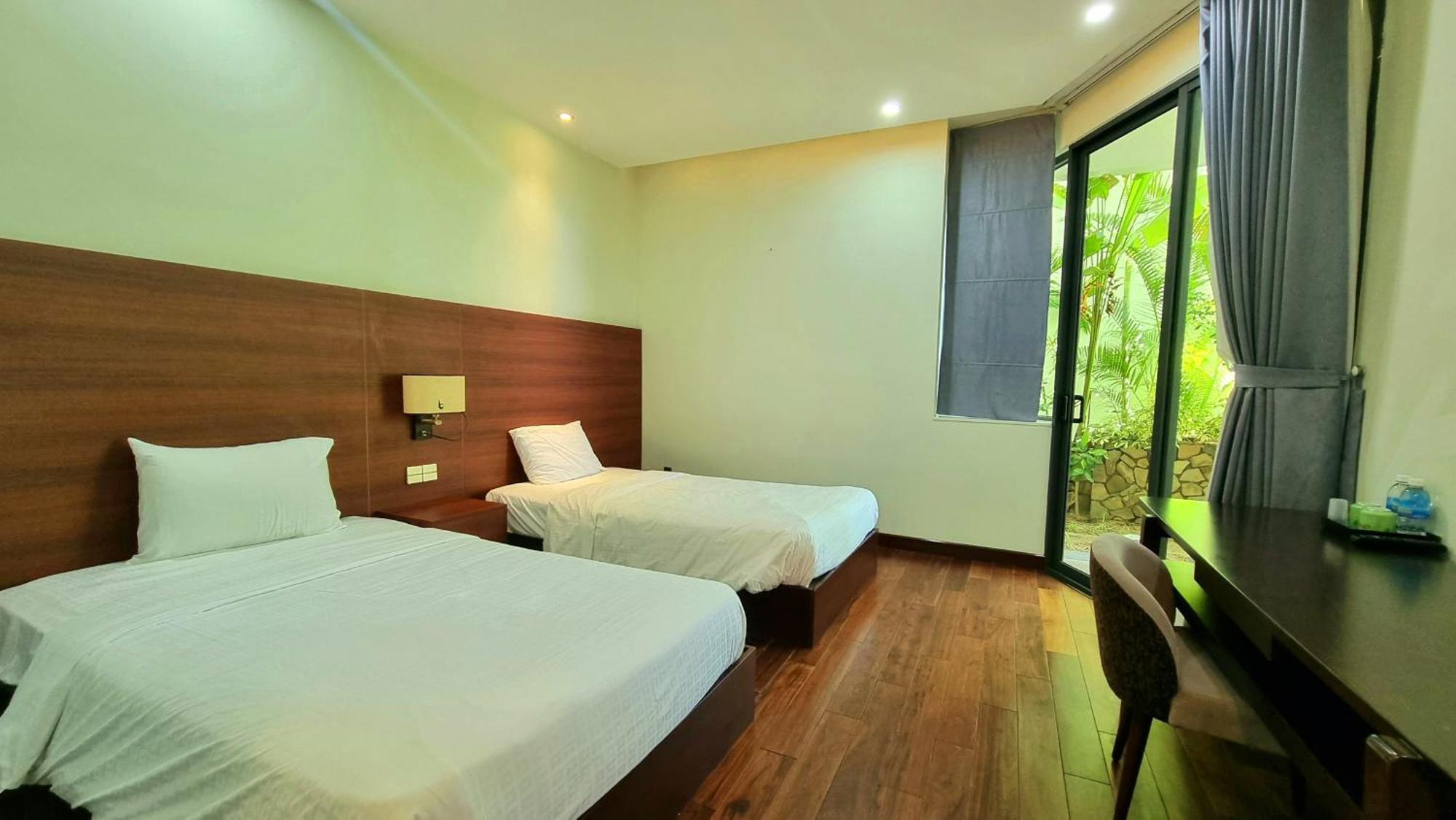 The Hill Ocean With 5 Bedrooms And Infinity Pool Villa *