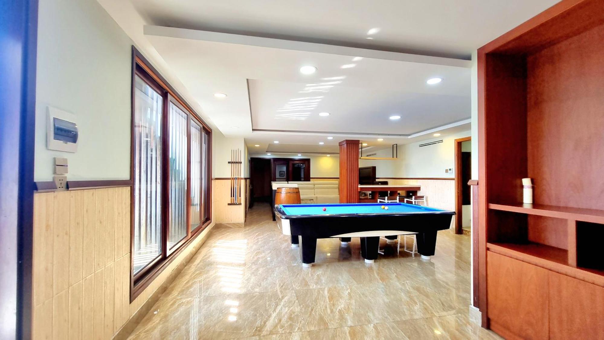 The Hill Ocean With 5 Bedrooms And Infinity Pool Villa