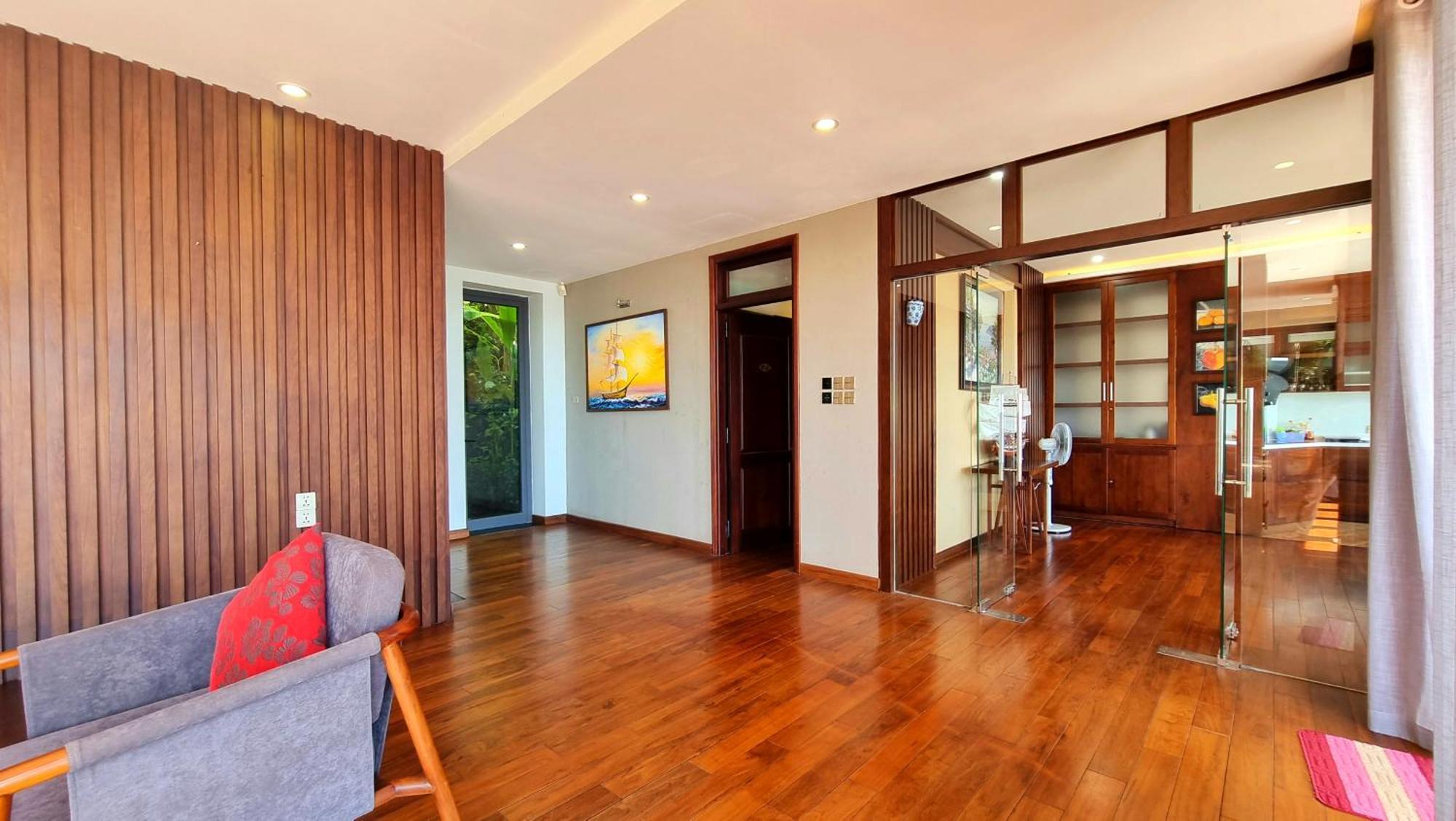 The Hill Ocean With 5 Bedrooms And Infinity Pool *