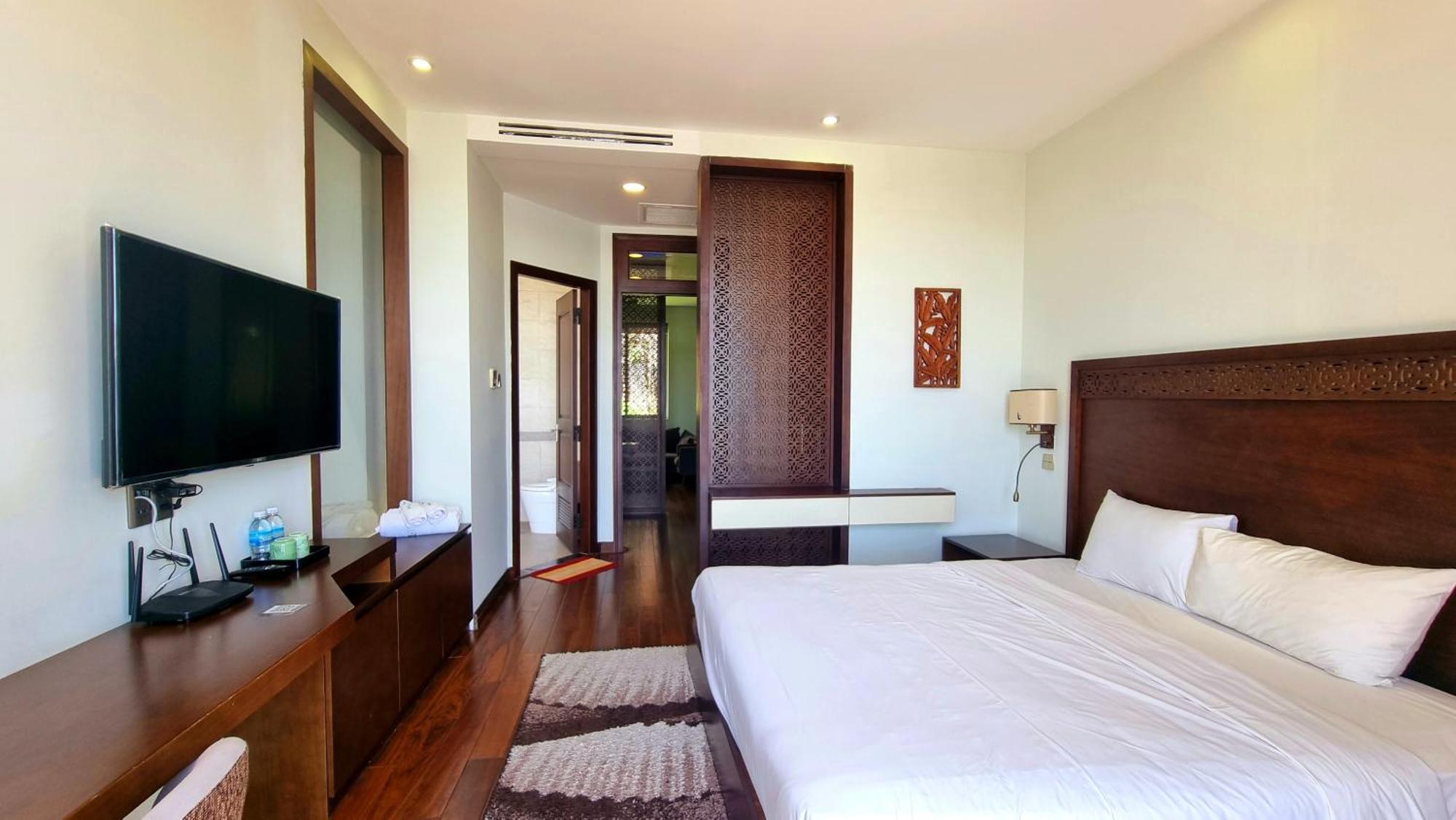 The Hill Ocean With 5 Bedrooms And Infinity Pool Nha Trang