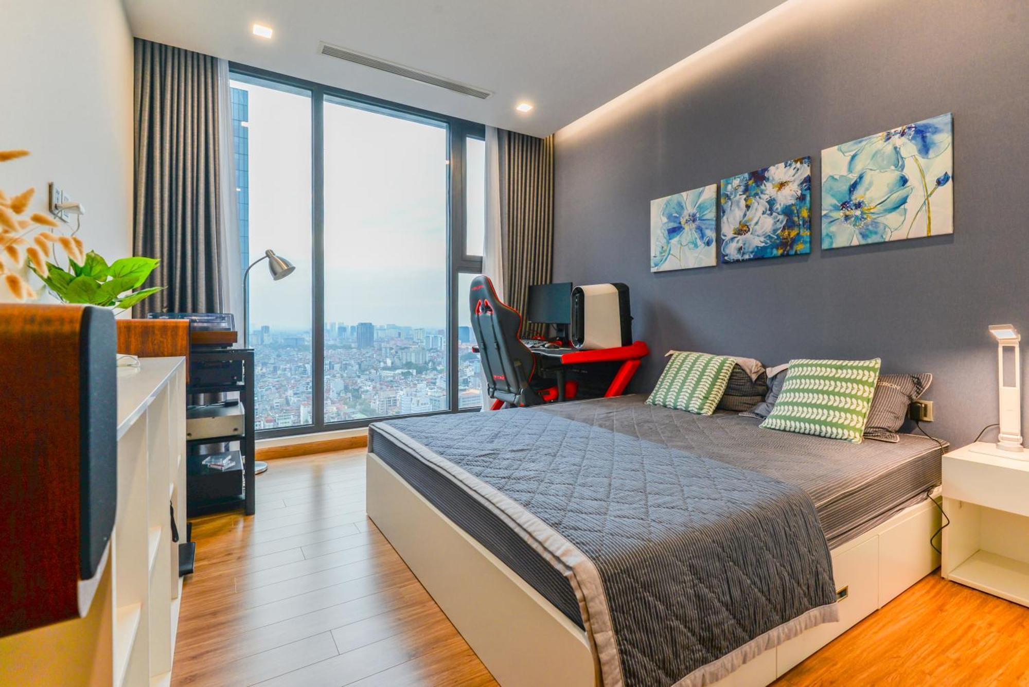 Apartment 22housing Vinhomes Metropolis &