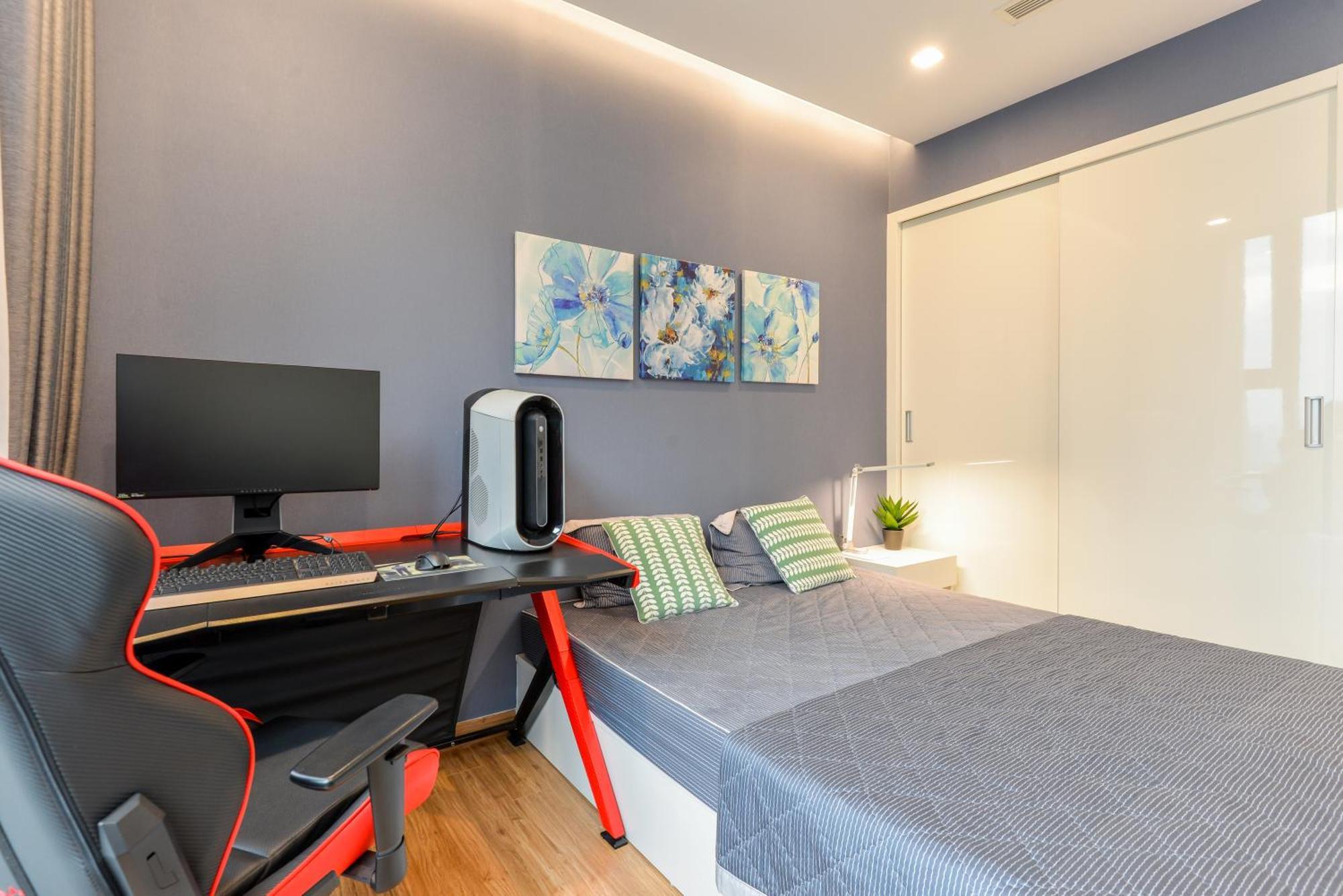 Apartment 22housing Vinhomes Metropolis & *