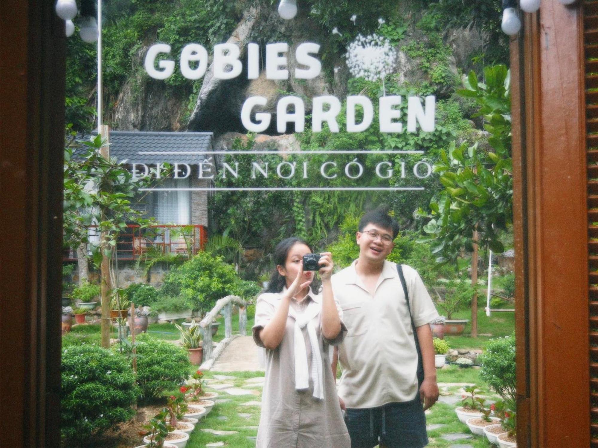 Gobies Garden