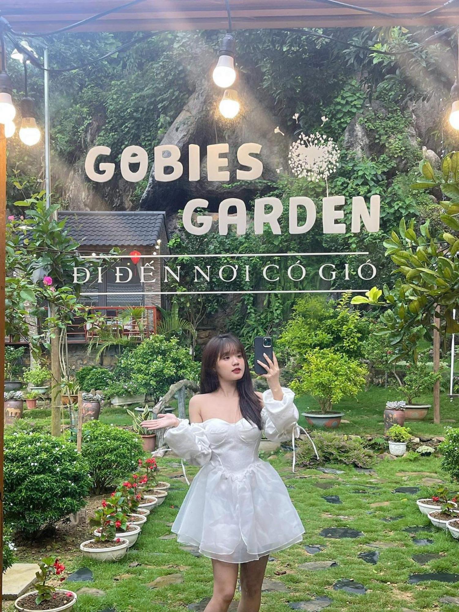 Gobies Garden