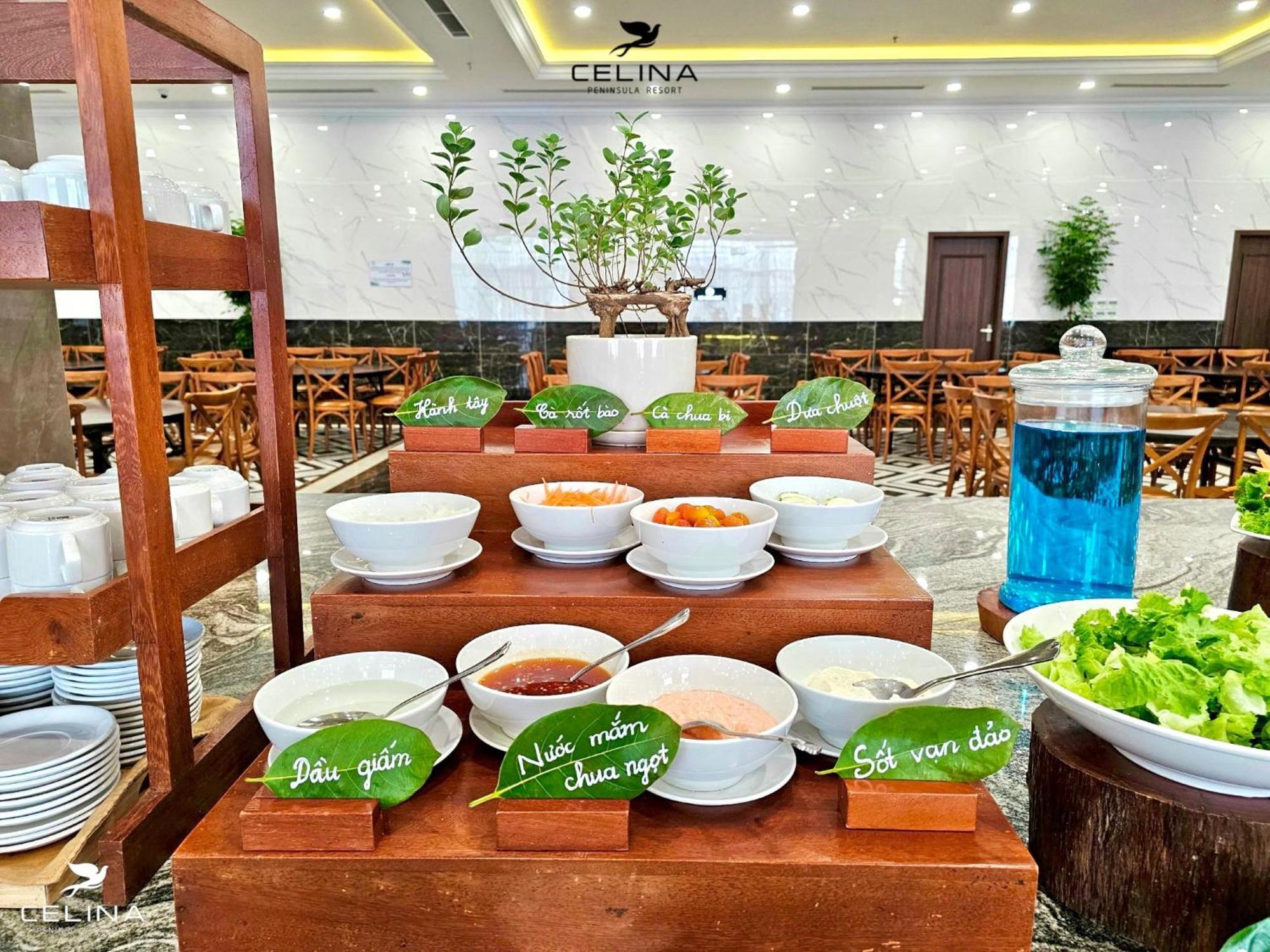 Celina Peninsula Quang Binh Resort Duong Canh