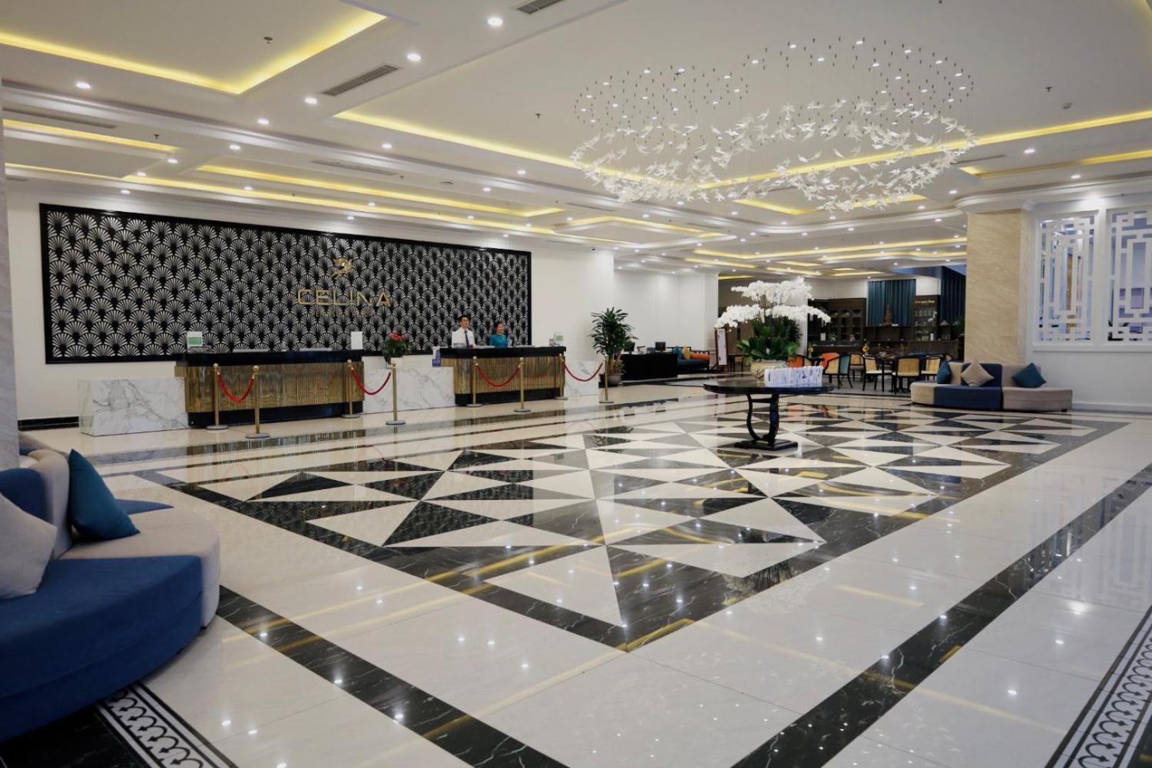 Resort Celina Peninsula Quang Binh