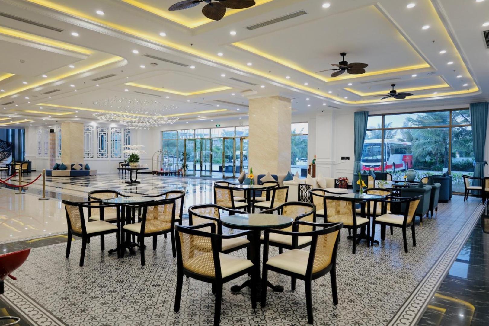 Resort Celina Peninsula Quang Binh Duong Canh