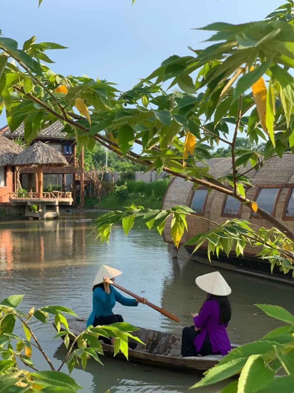 Mekong Silt lều Cần Thơ