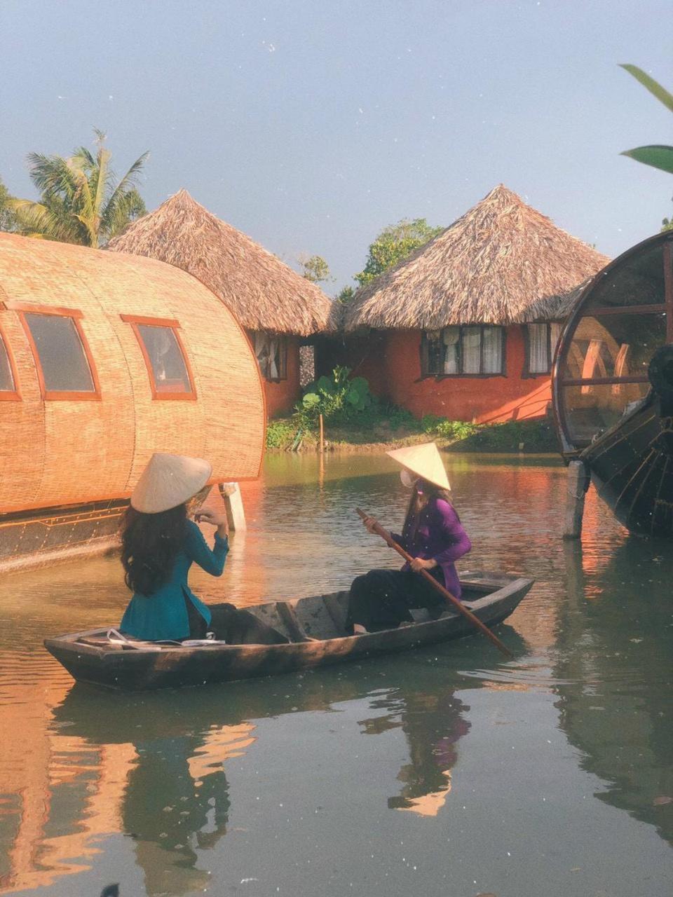 lều Mekong Silt *